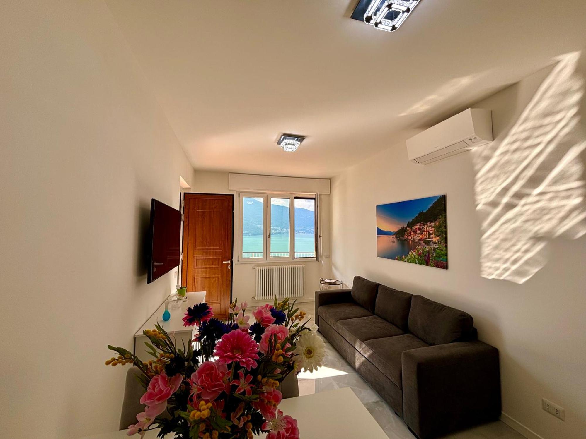 Il Panorama Apartment Bellano
