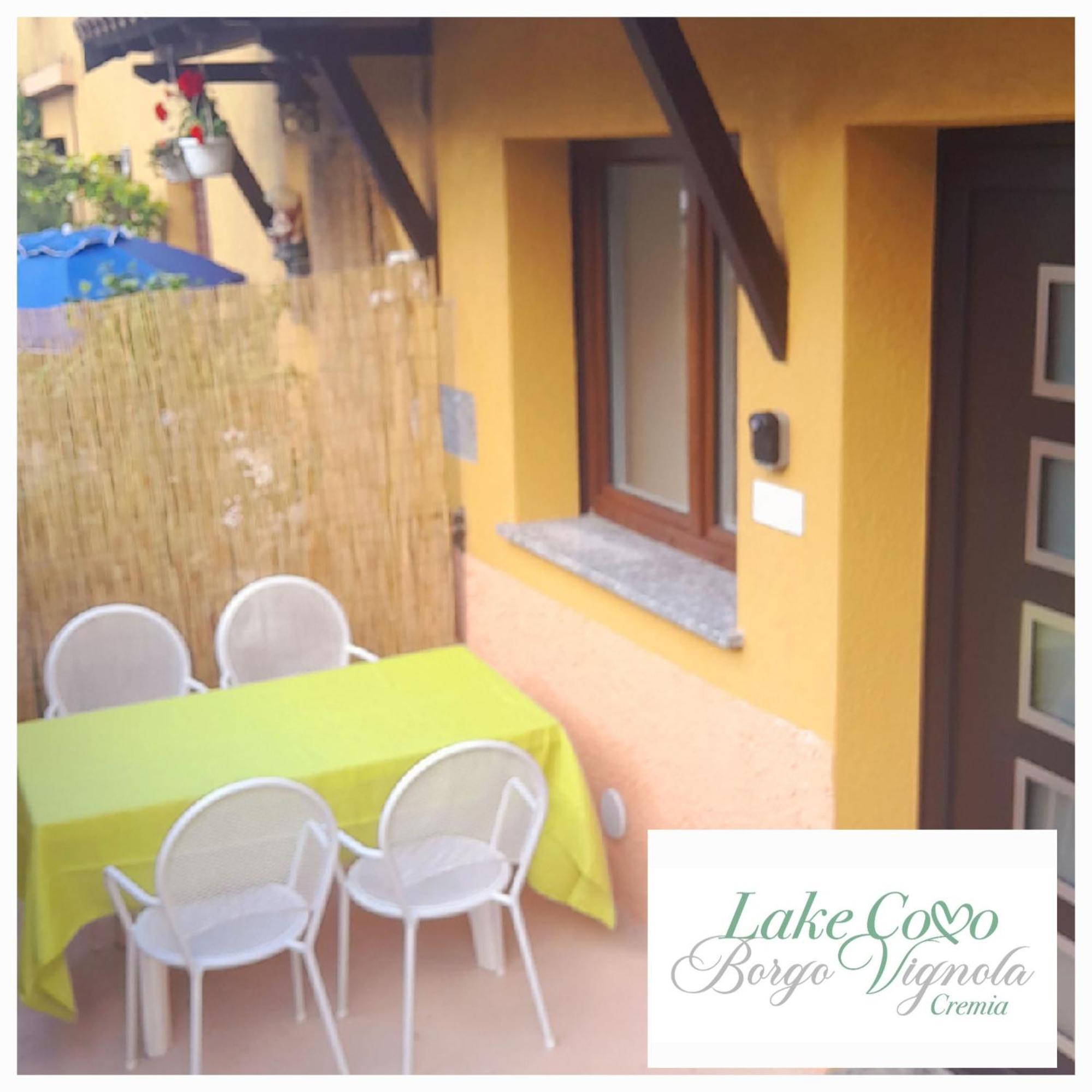 Borgo Vignola Apartment