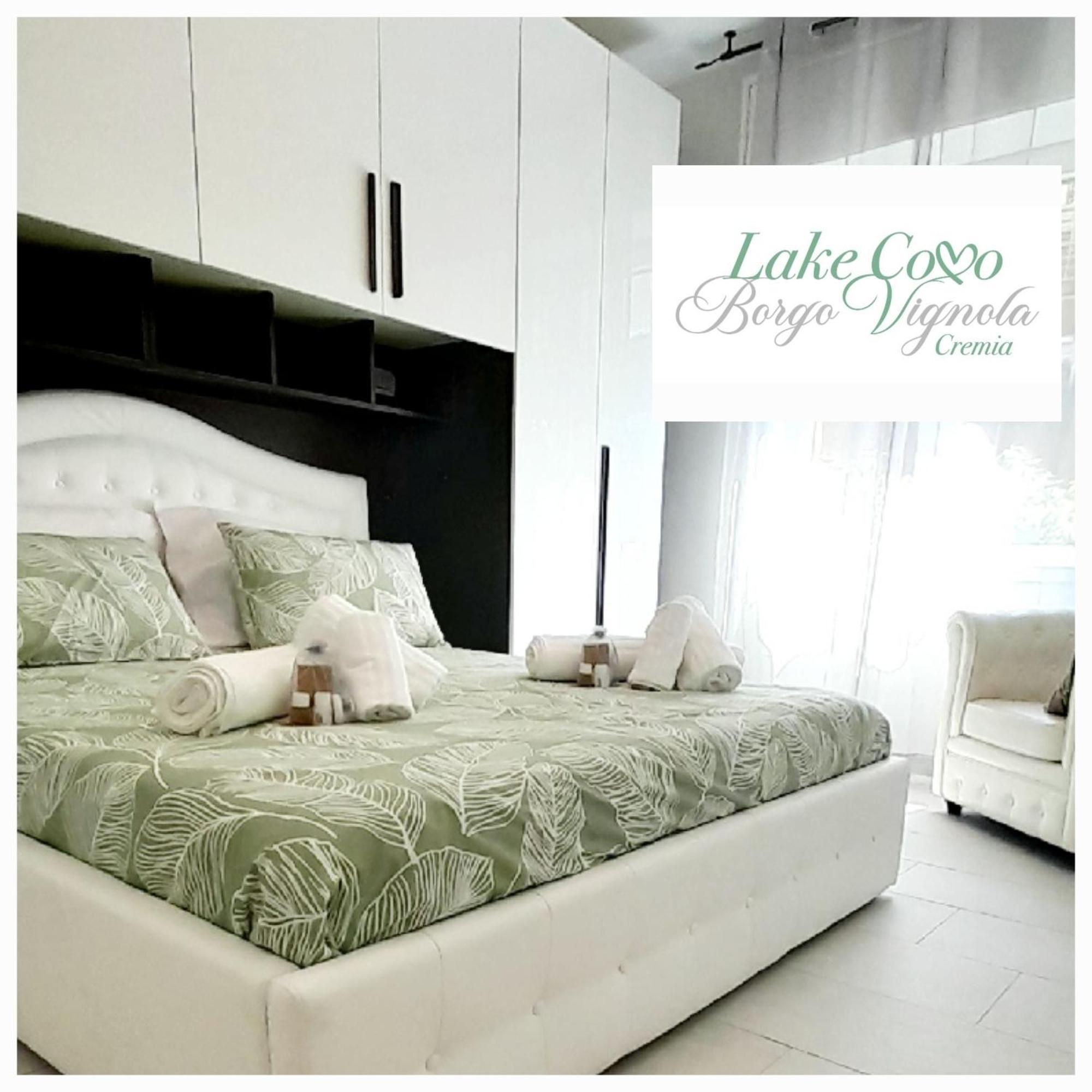 Borgo Vignola Apartment Cremia