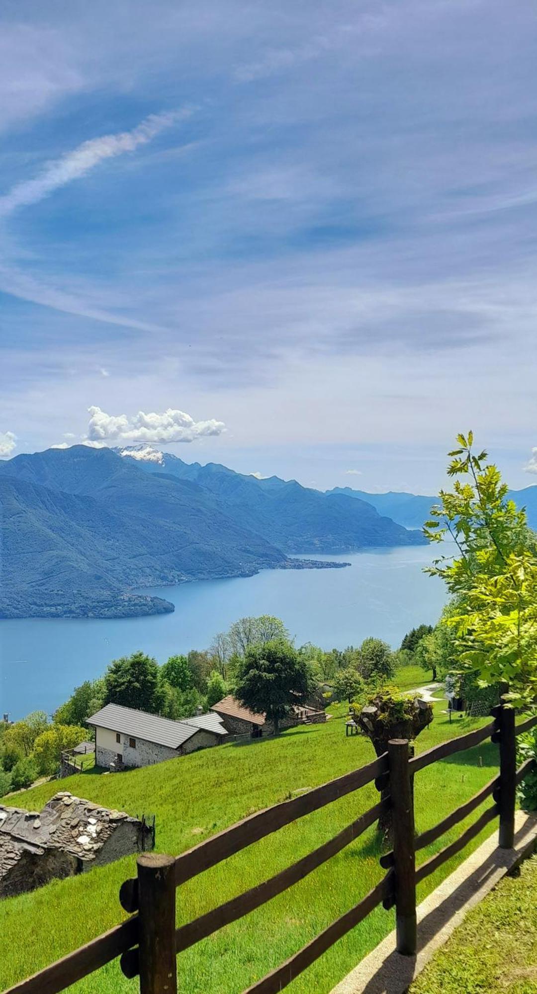 Apartment Borgo Vignola Cremia
