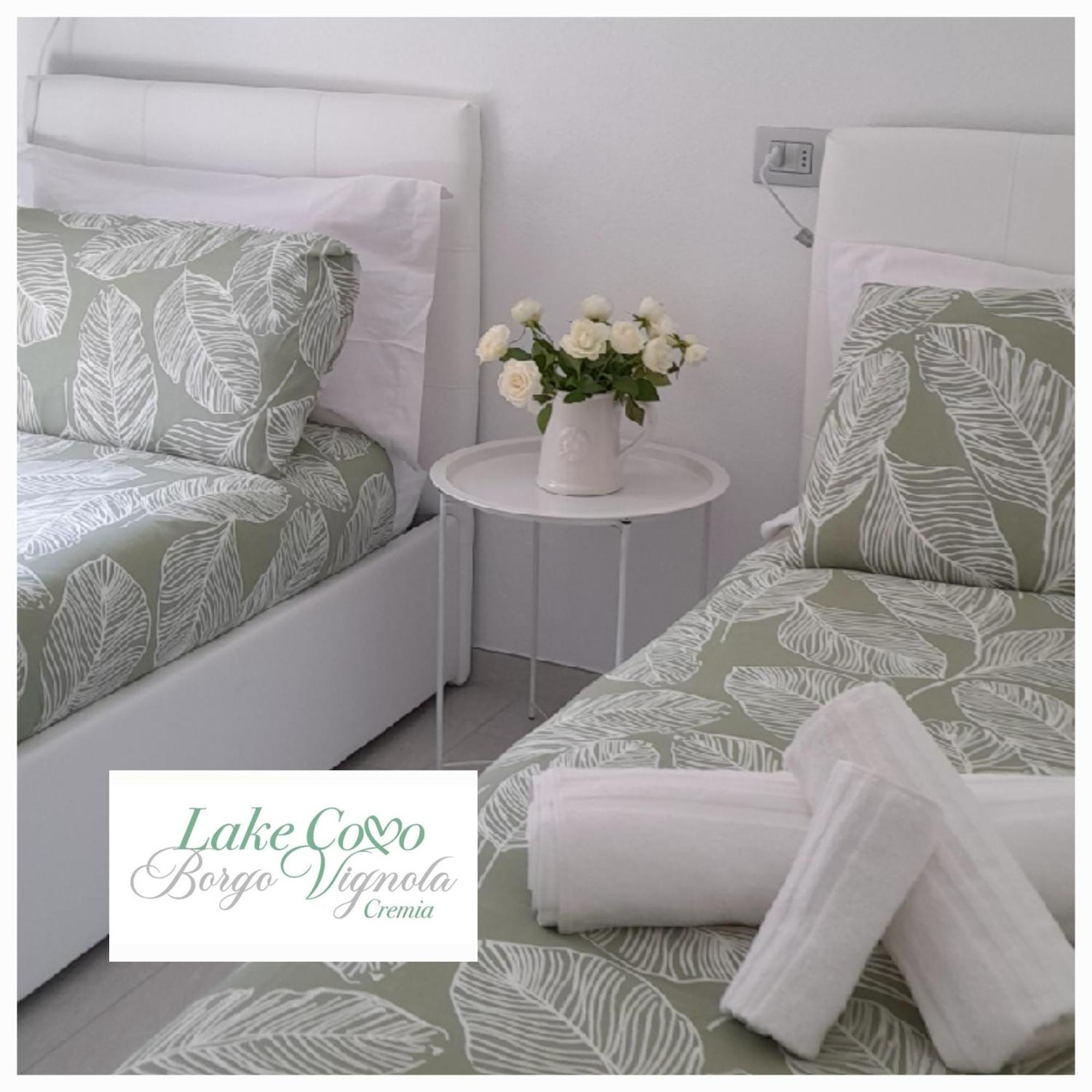 Borgo Vignola Apartment Cremia