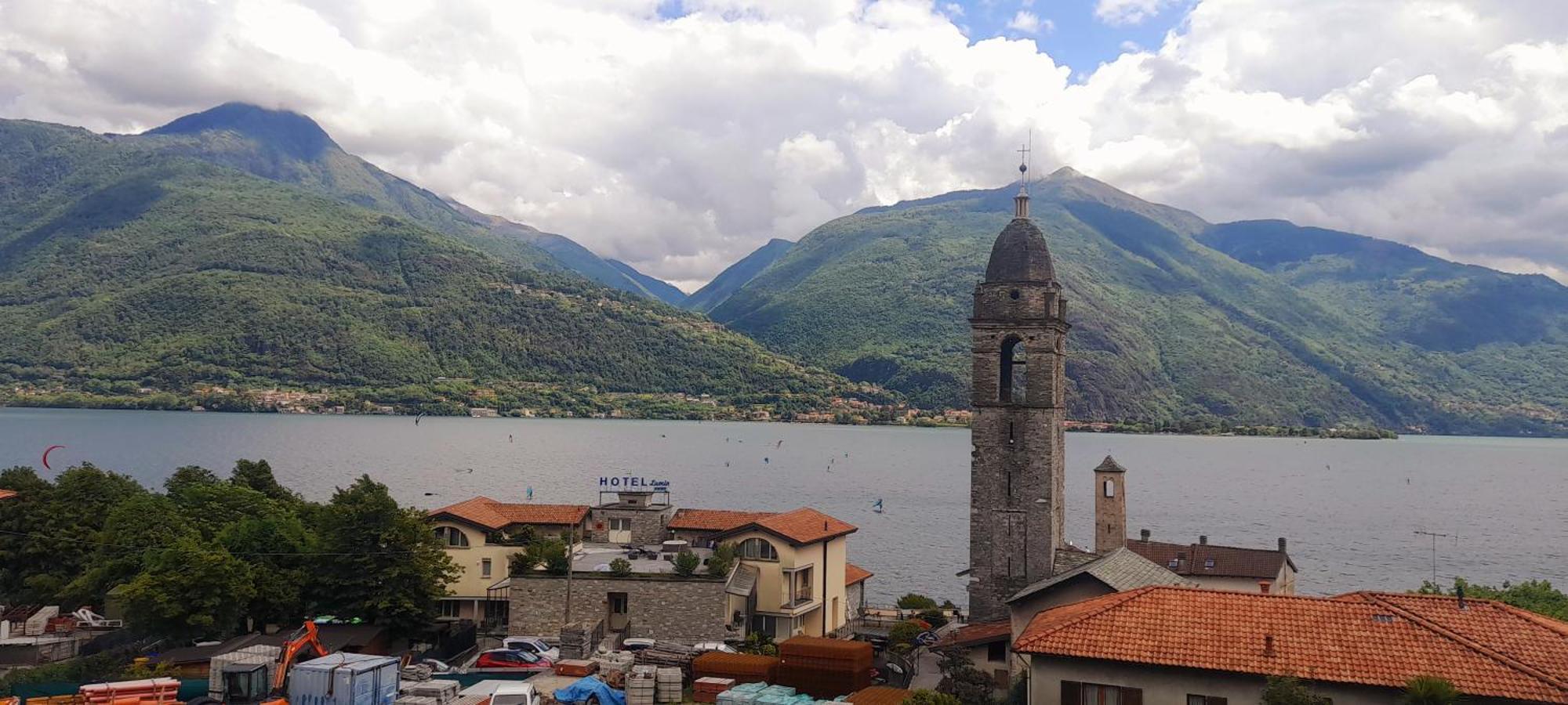 Borgo Vignola Apartment Cremia