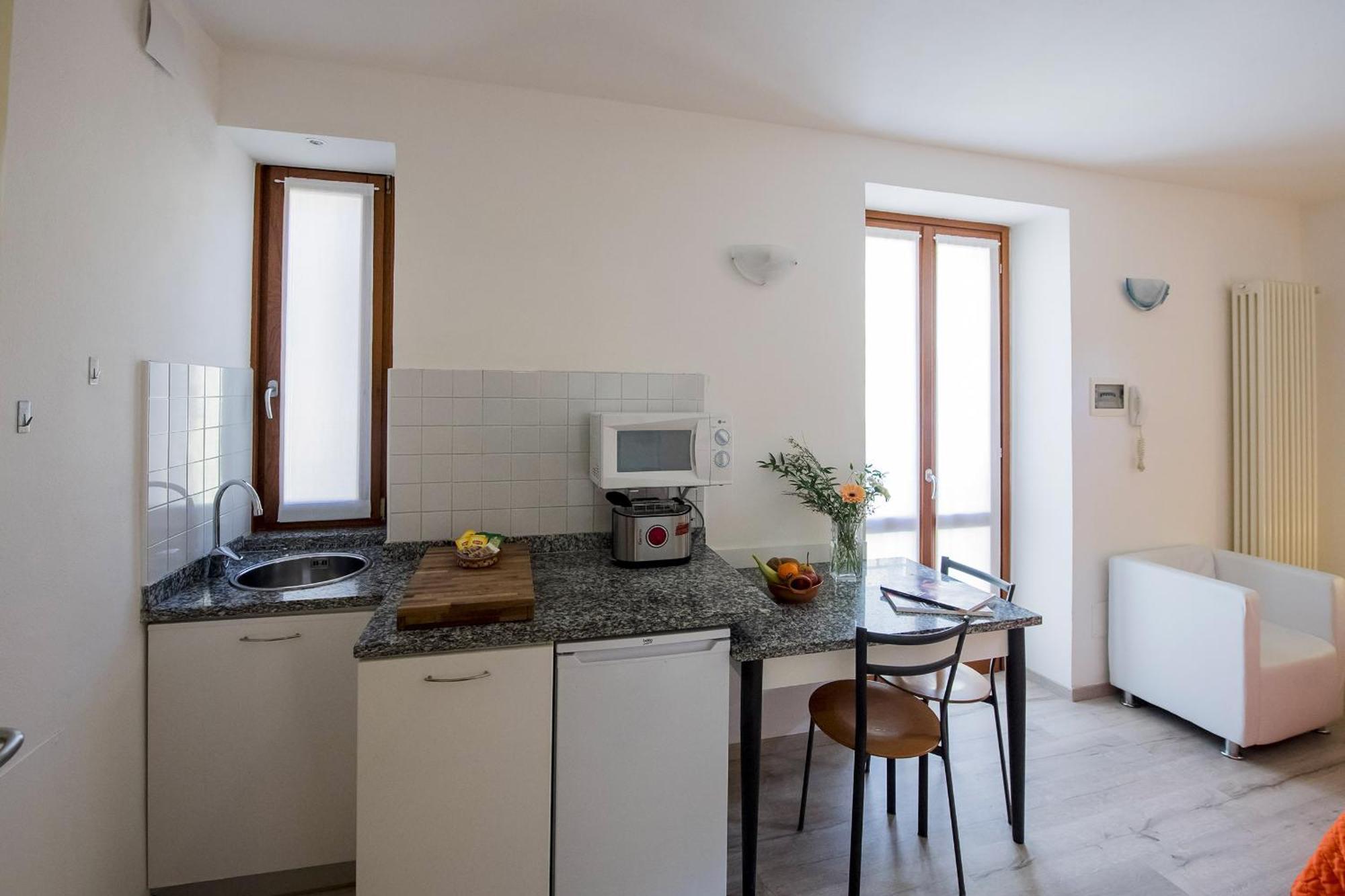 Il Borgo Monolocali Apartment *