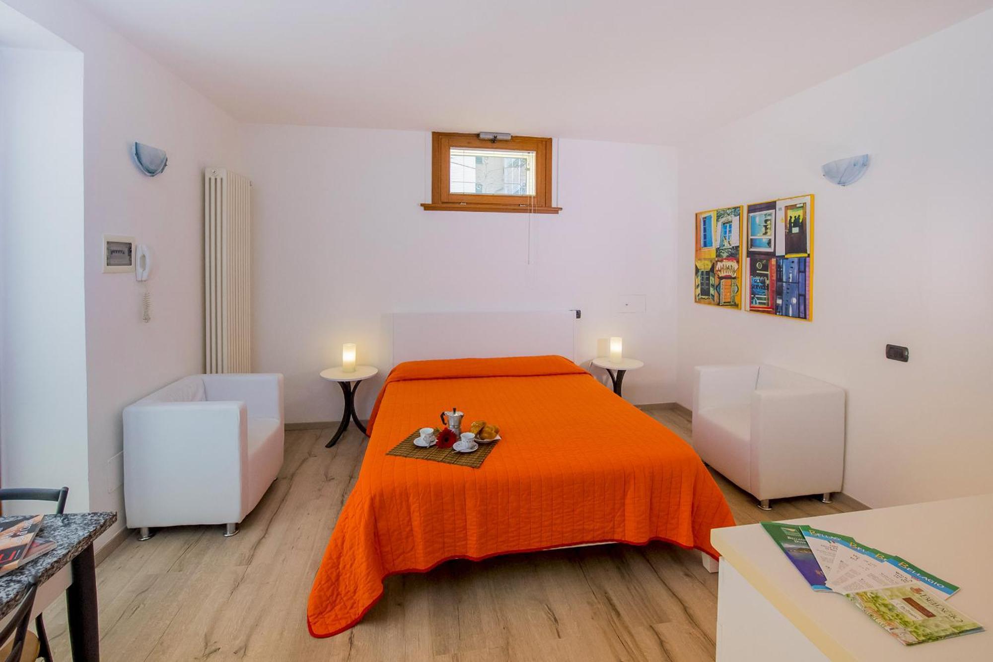 Il Borgo Monolocali Apartment Bellagio