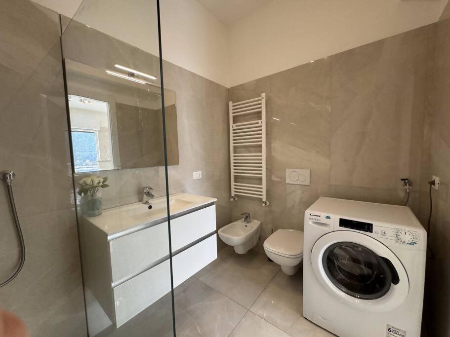 Apartment Luxury Sole Moltrasio