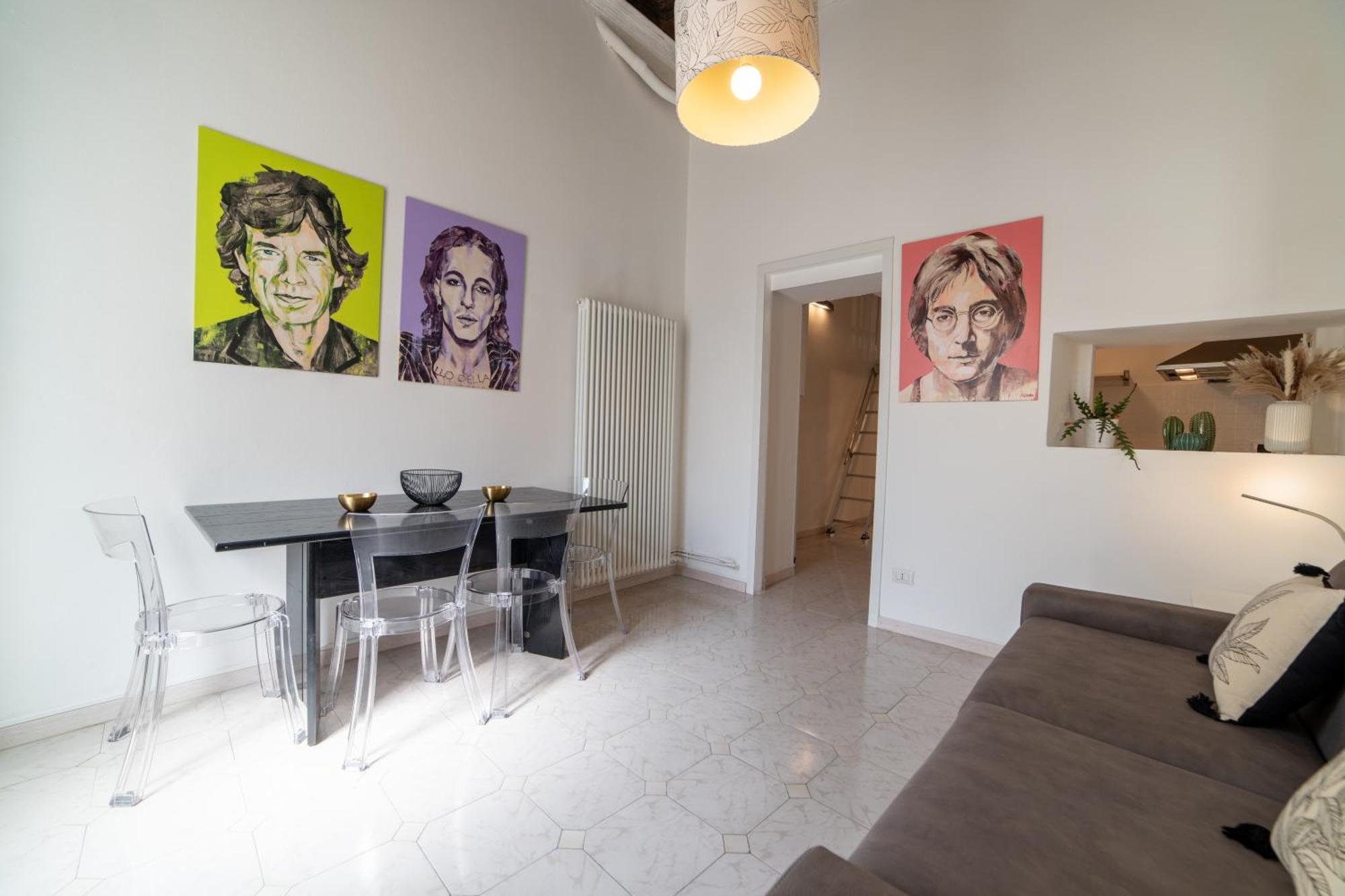 Appartamento Marbo House *