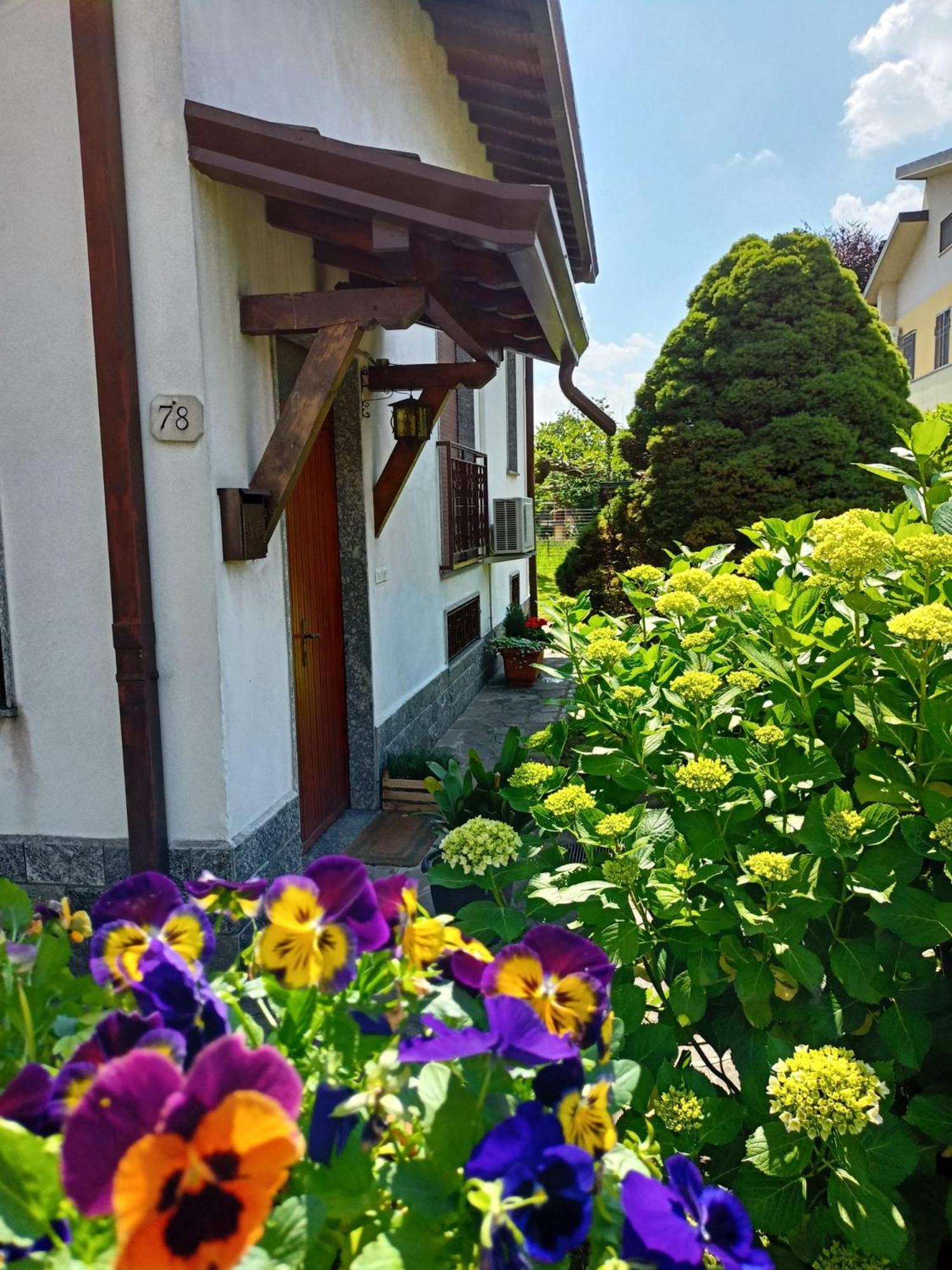 Franca Holiday home Como