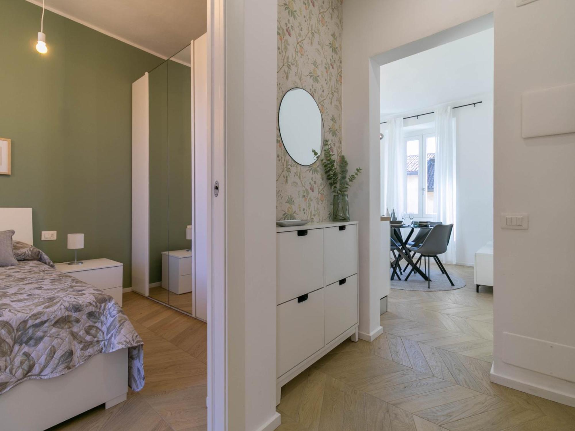 Apartment Welcomely - River *