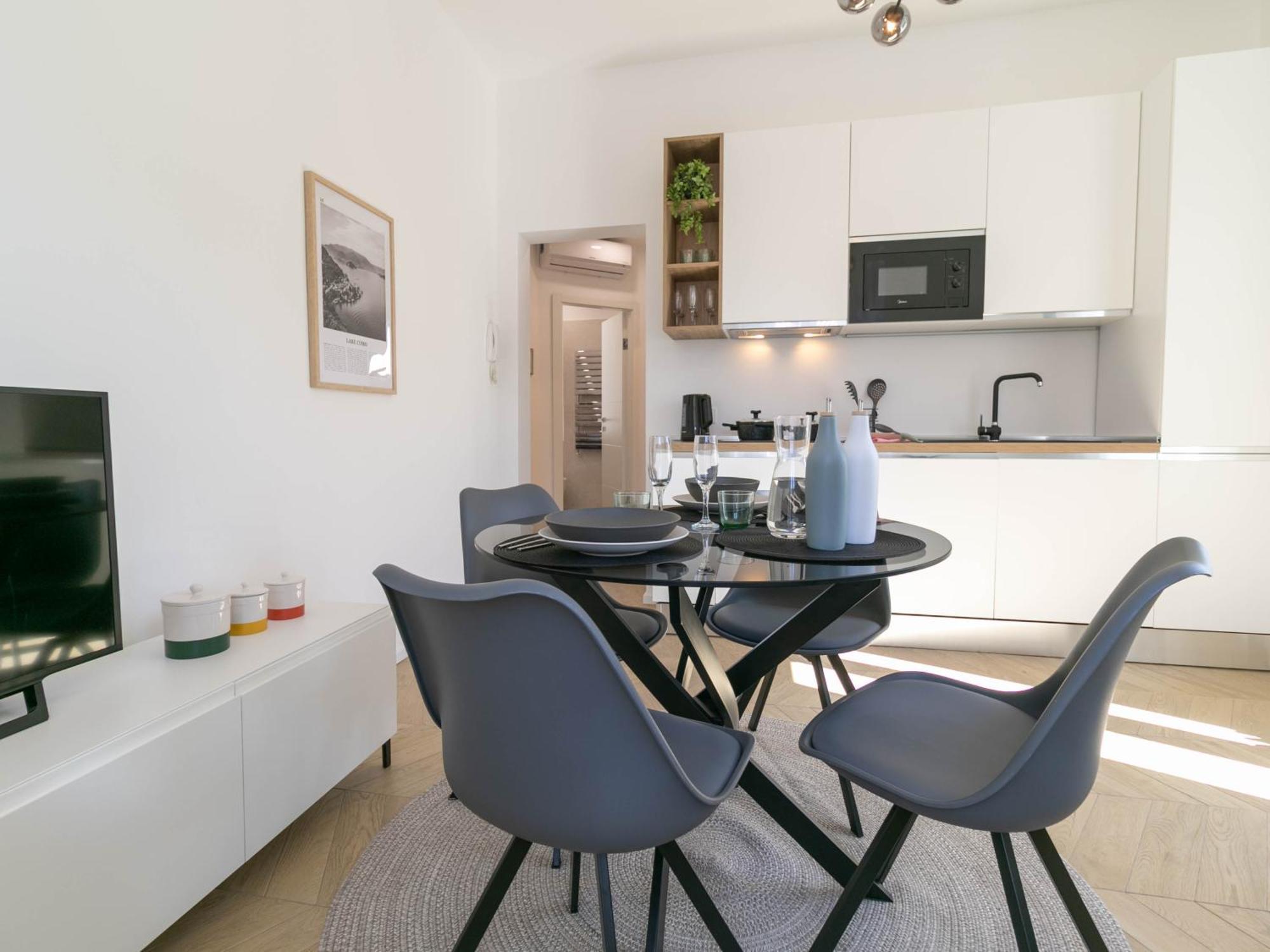 Apartment Welcomely - River