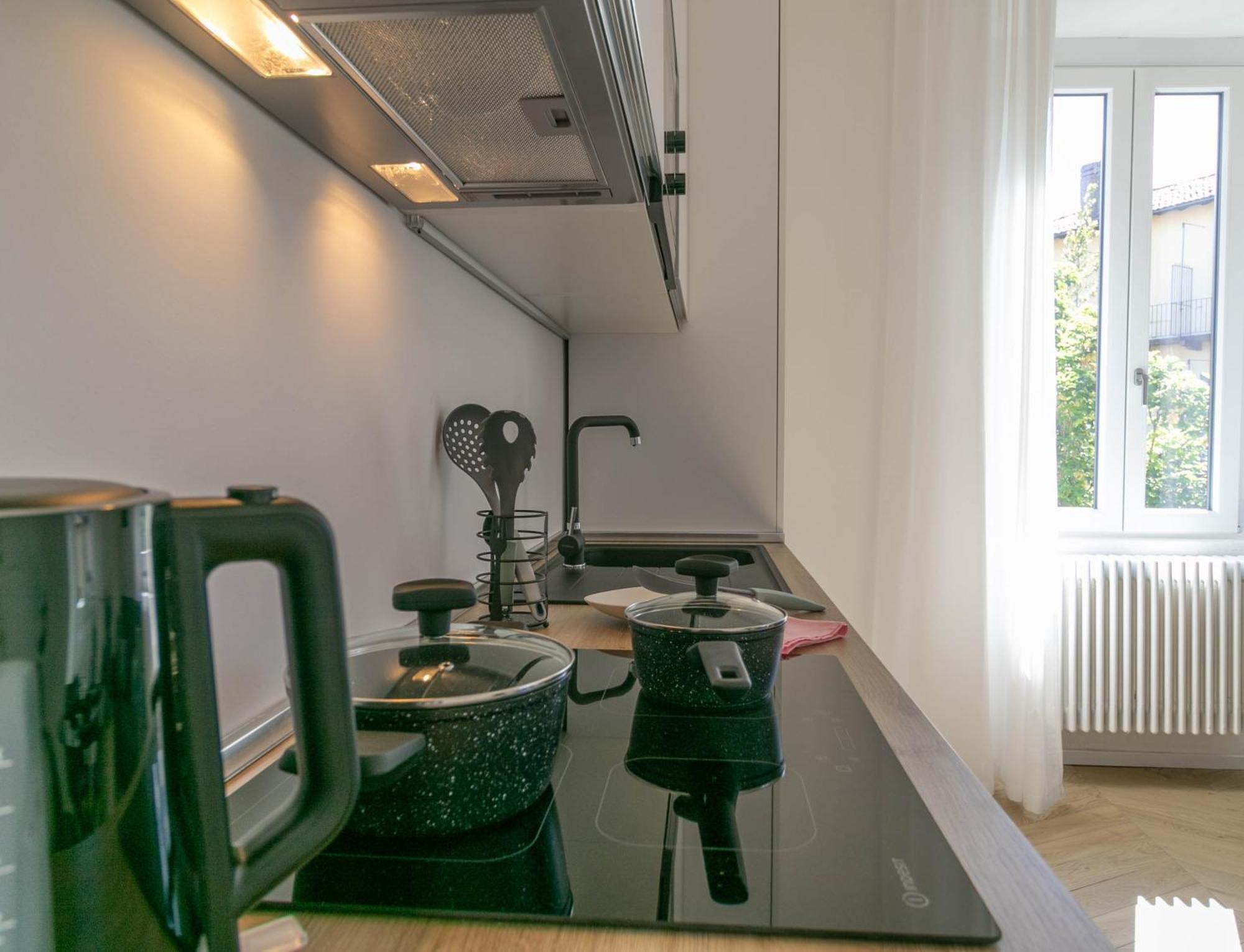 Welcomely - River Apartment