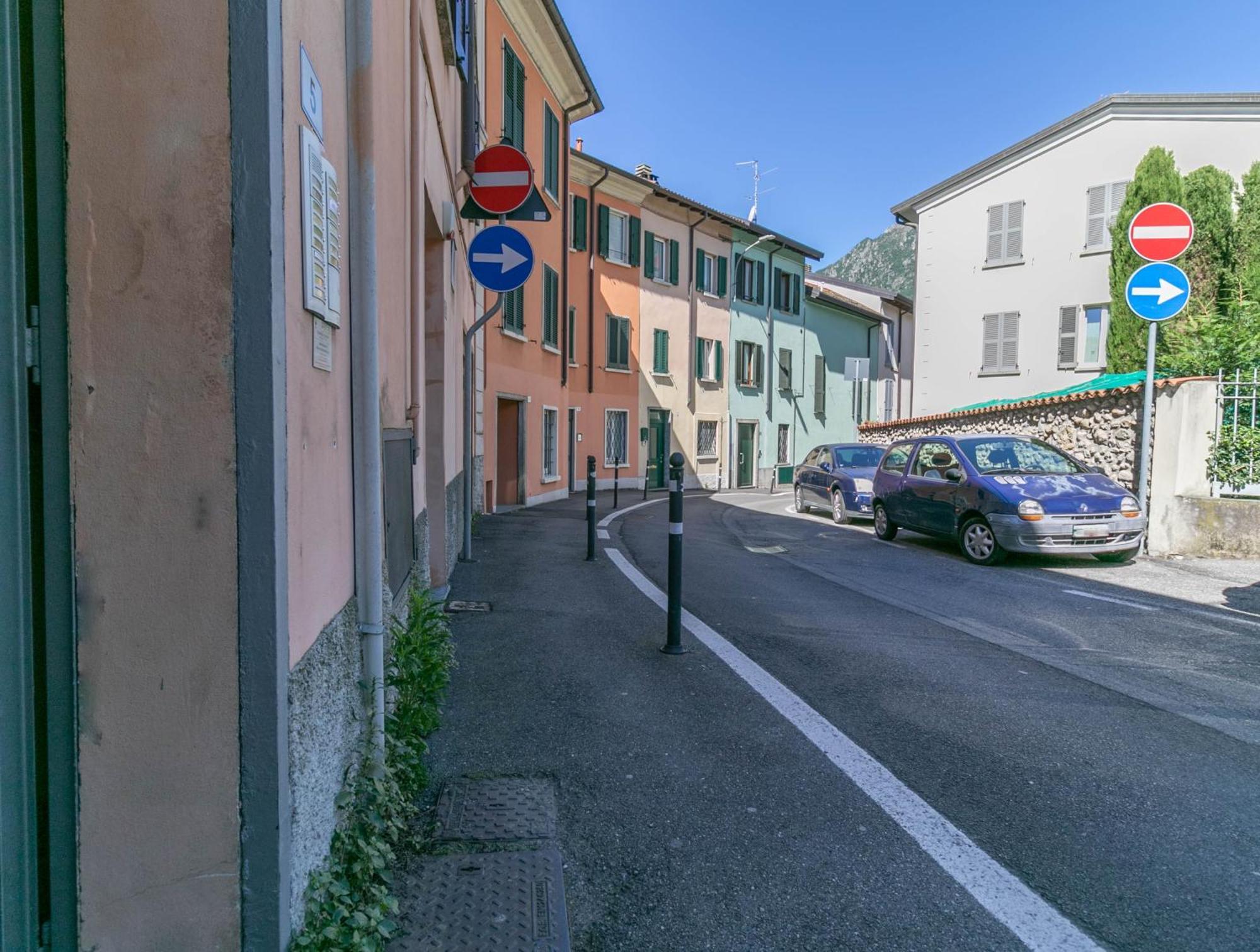 Welcomely - River Lecco