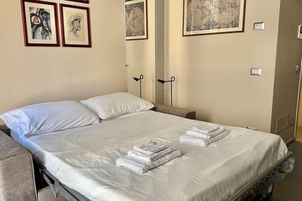Couple's Dream Loft 100mt From Duomo And