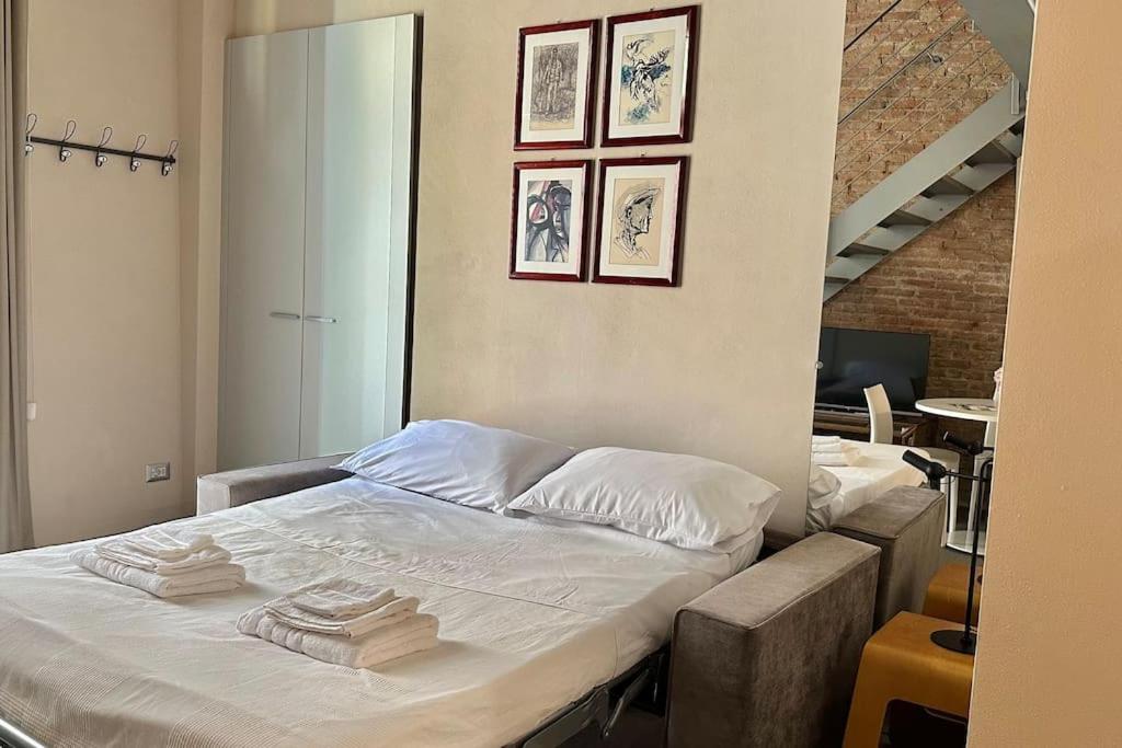 Couple's Dream Loft 100mt From Duomo And Apartment *