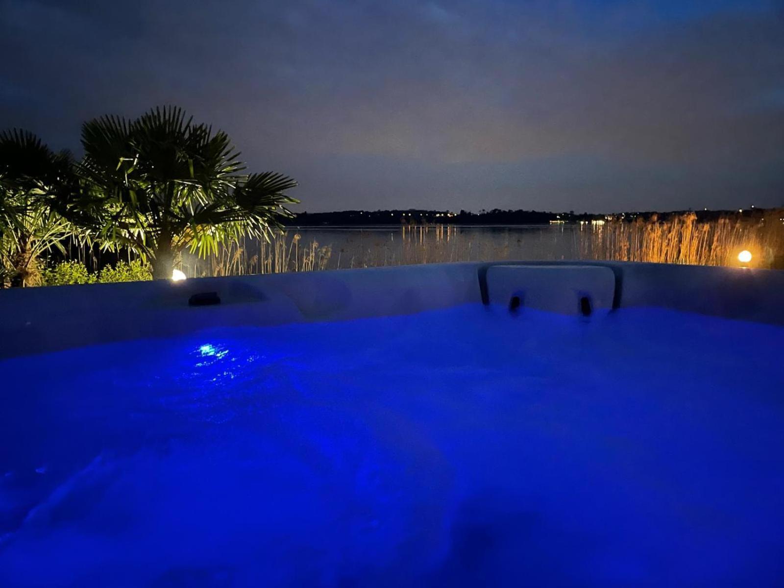 Wellness Da Sogno Sul Villa Pusiano