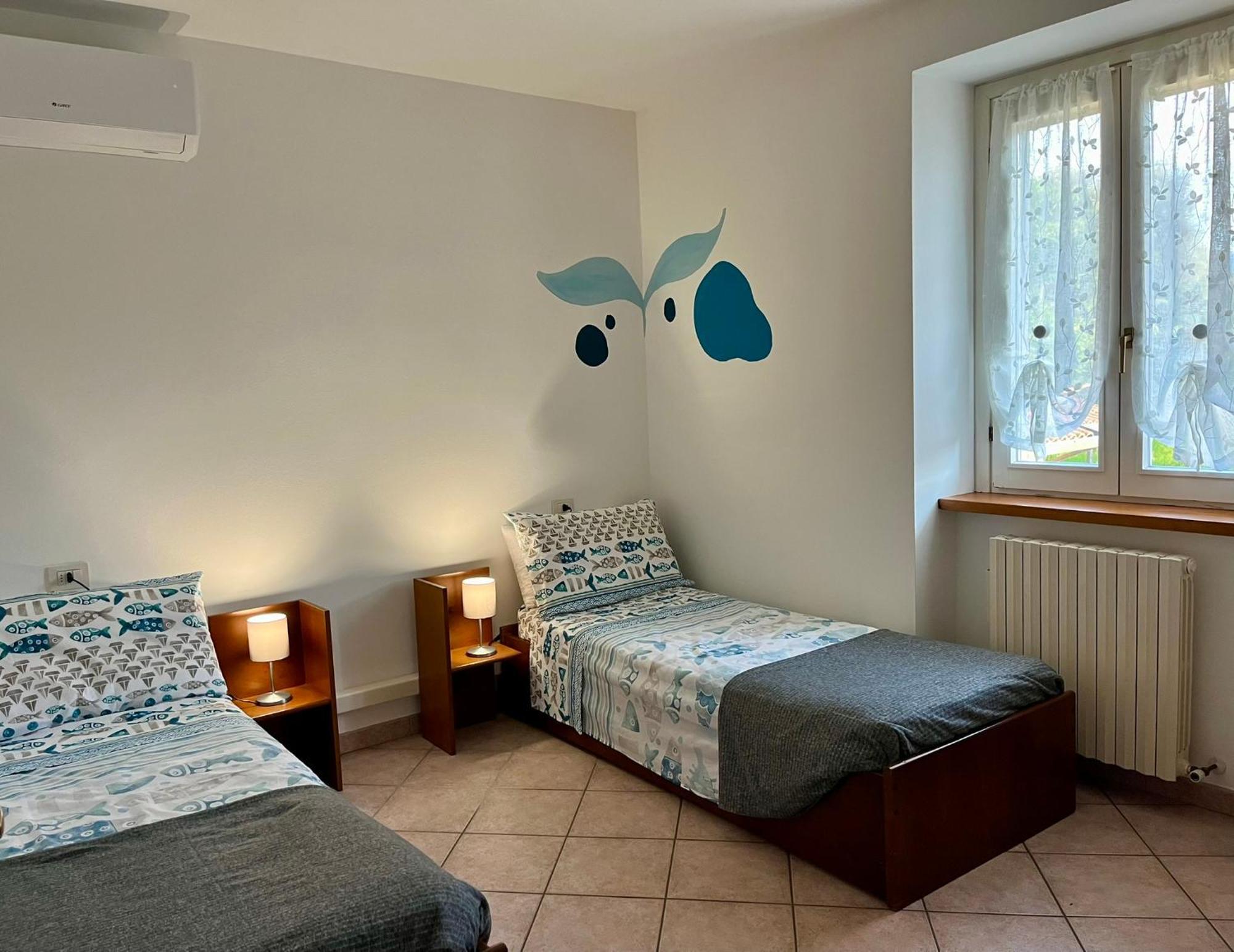 Casa Palida Apartment Lierna