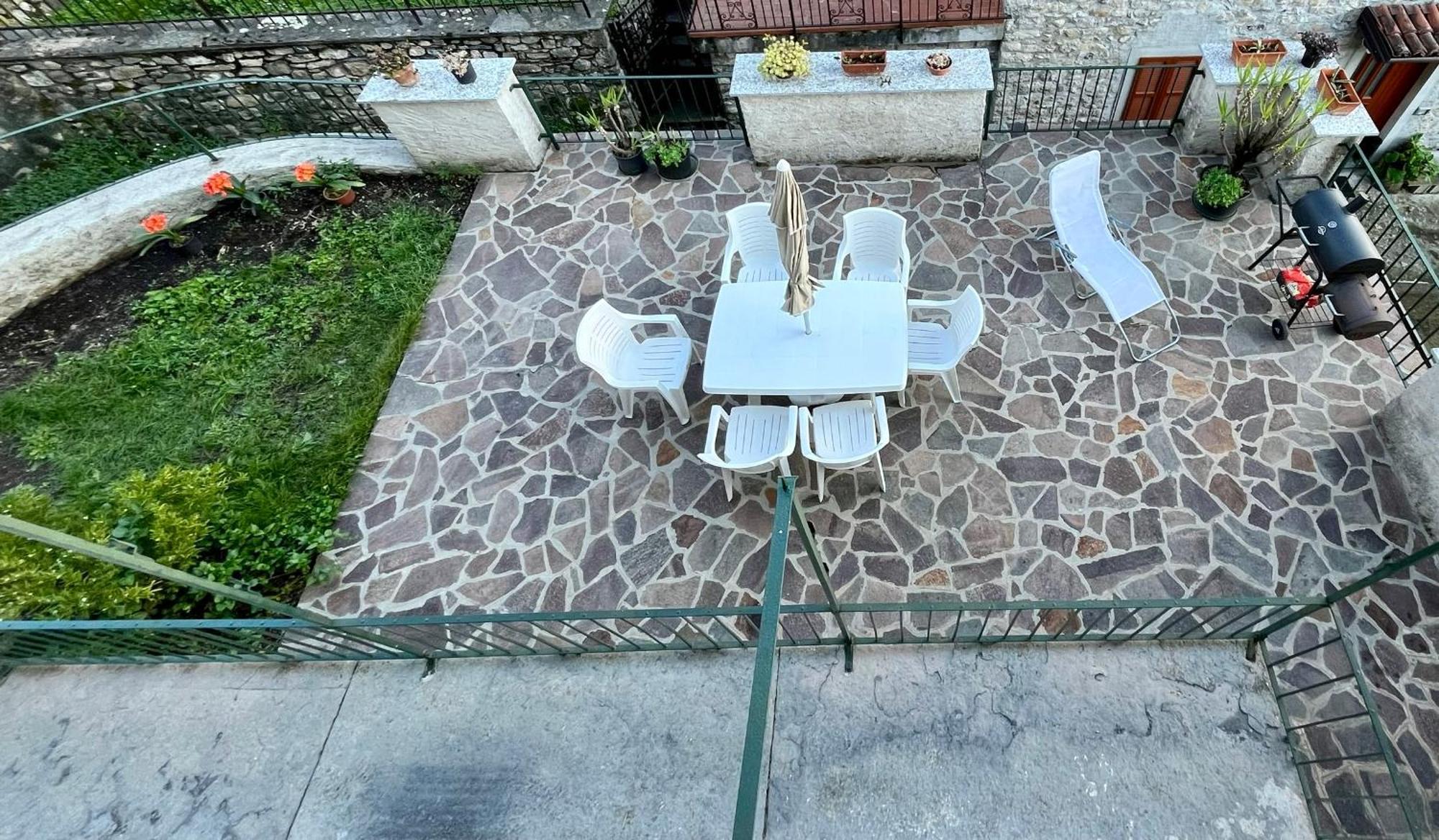 Casa Palida Apartment Lierna