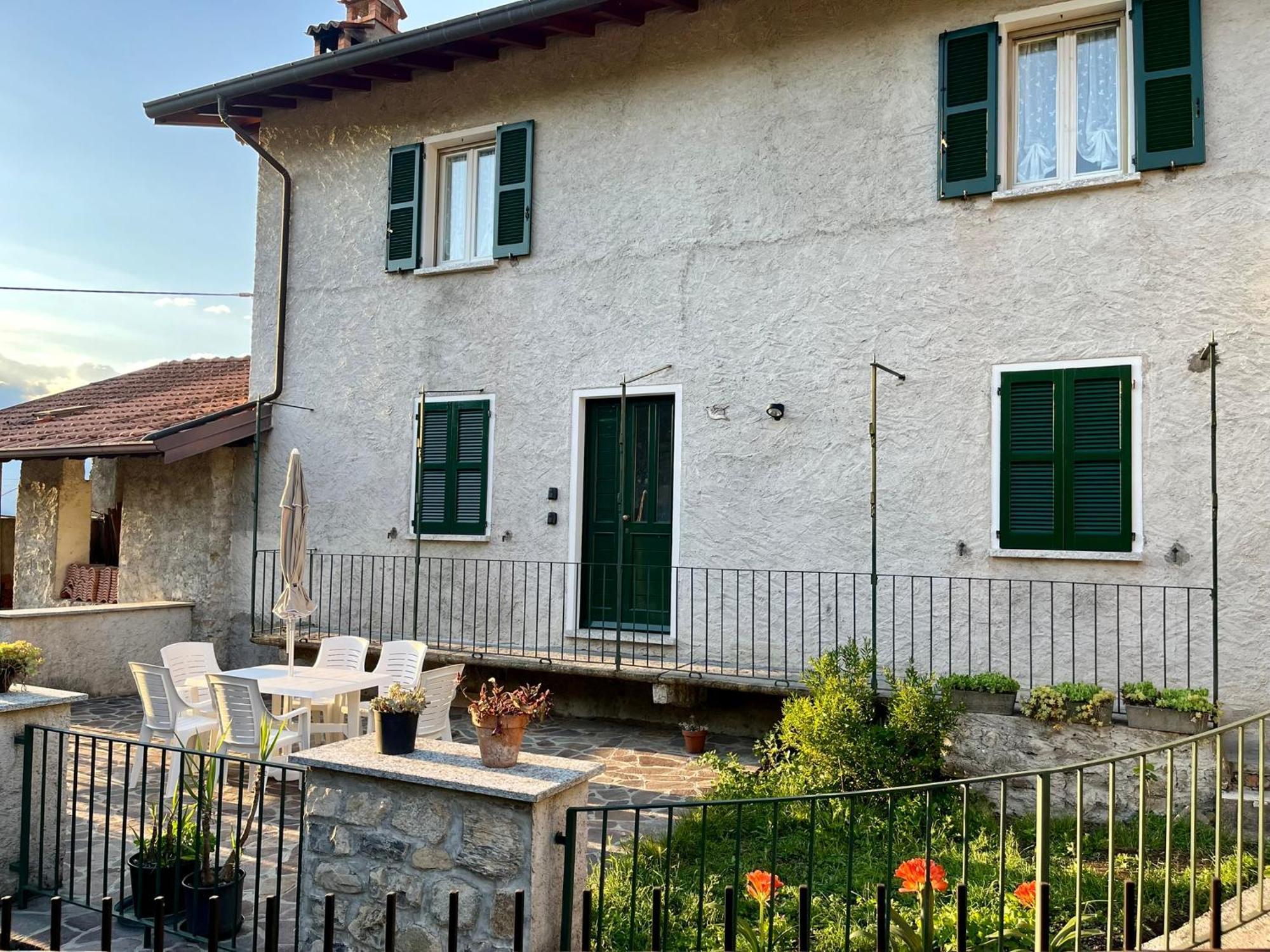 Apartment Casa Palida Lierna
