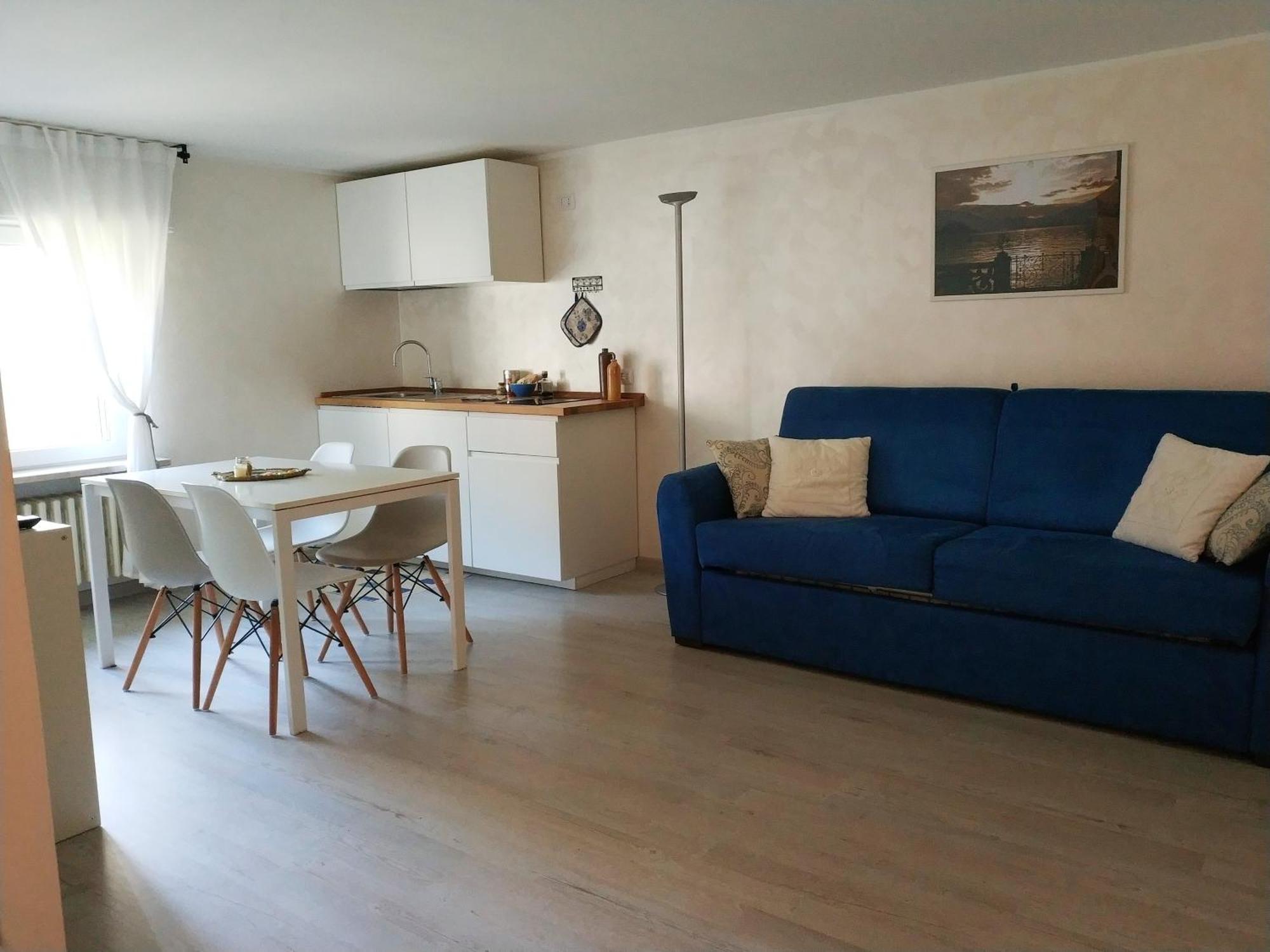 Apartment Le Di Giulia Abbadia Lariana