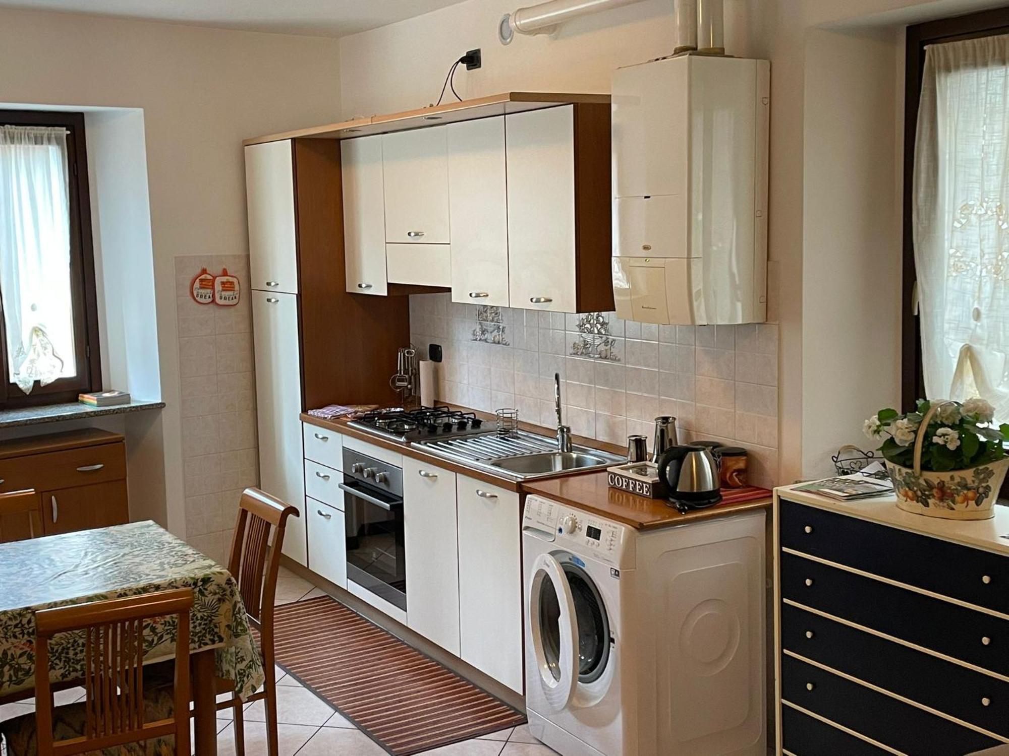 Holiday home Da Carla Abbadia Lariana