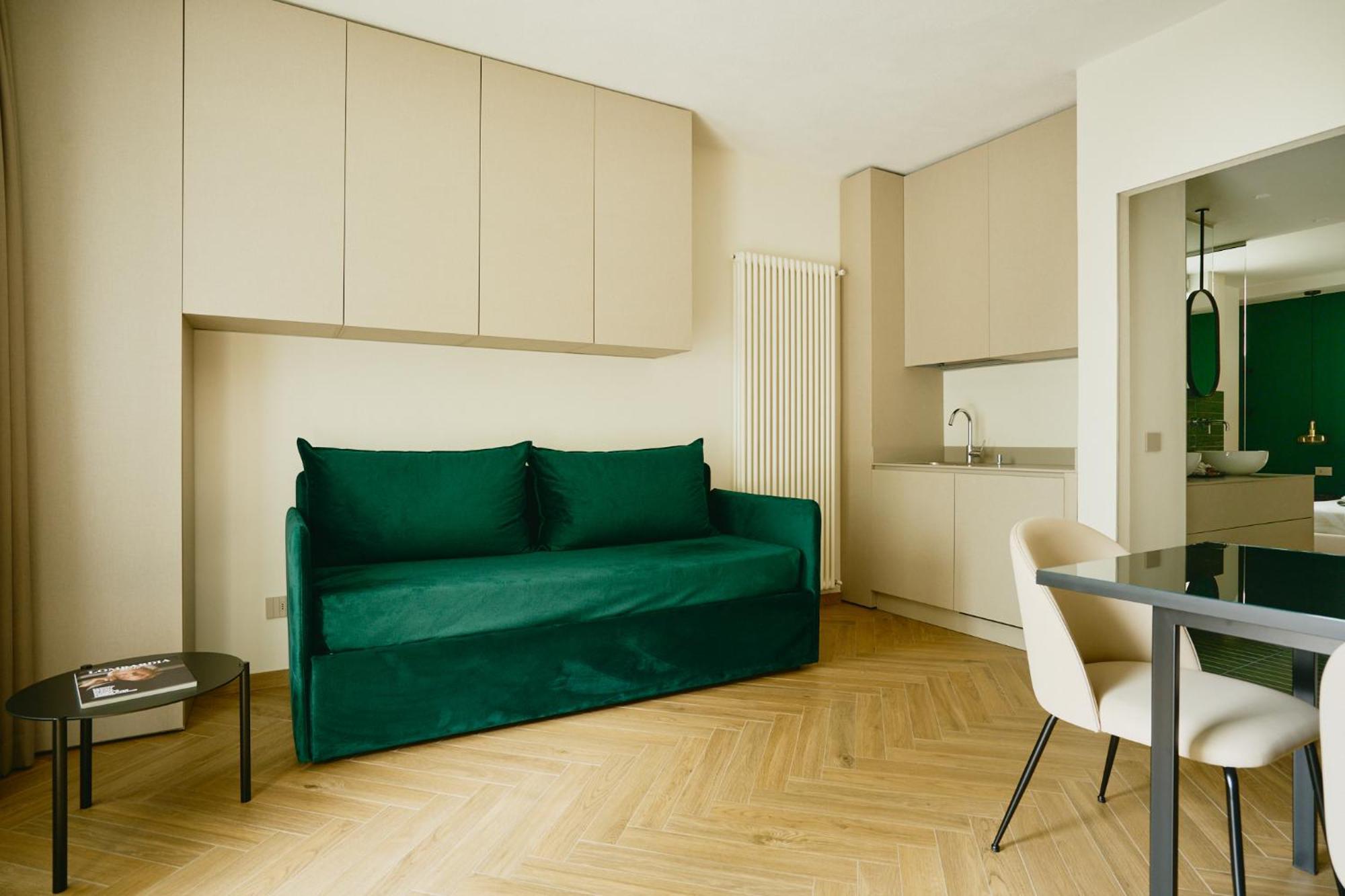 Aparthotel Antico Torchio Dervio