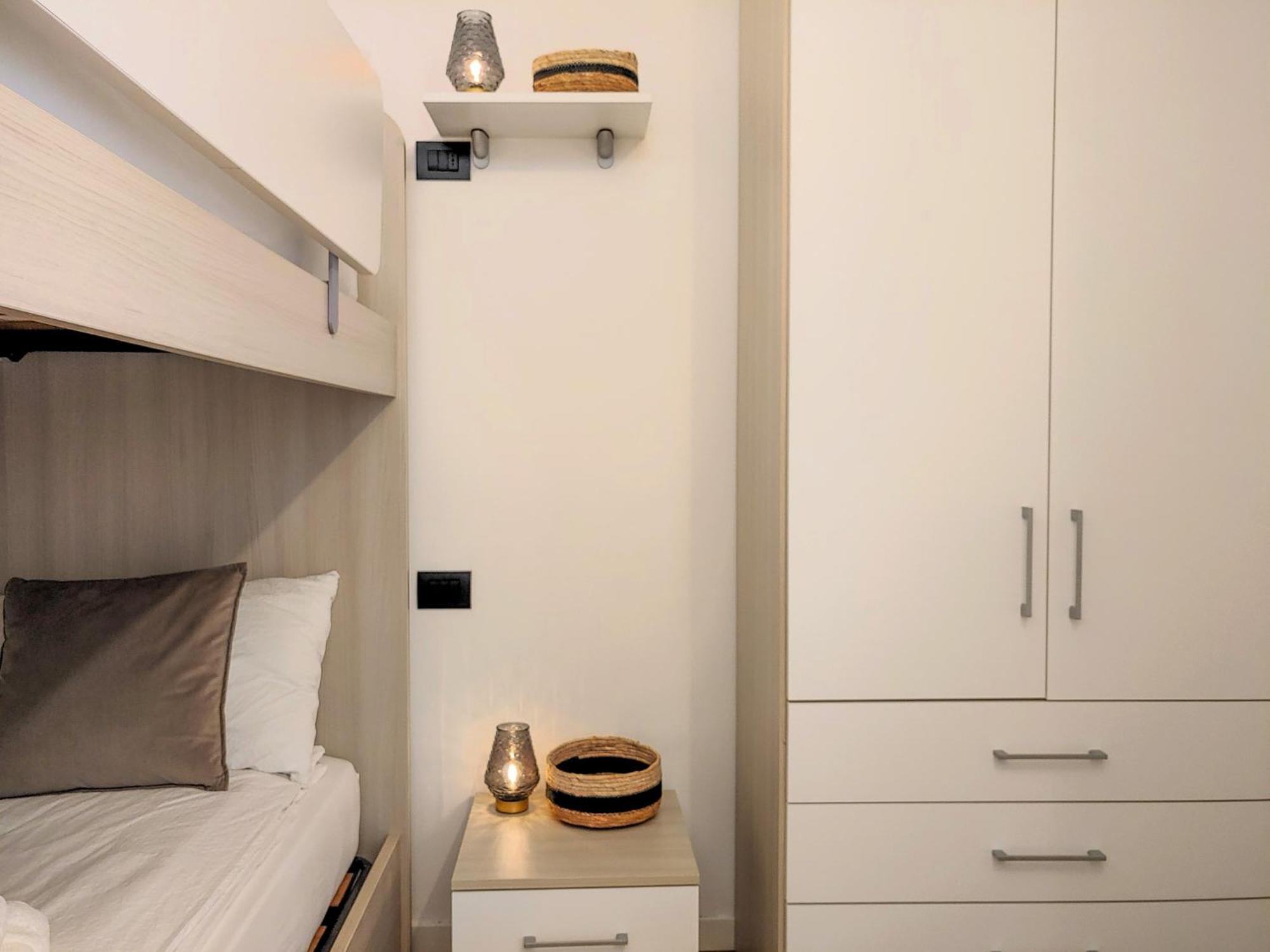 Armonia Mit Terrassen Am Apartment Dascio