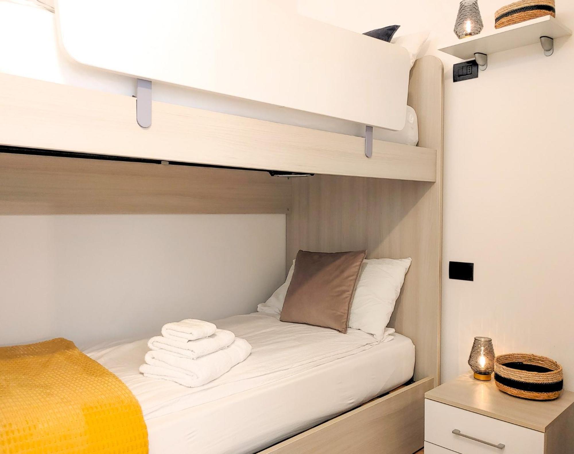Apartment Armonia Mit Terrassen Am Dascio