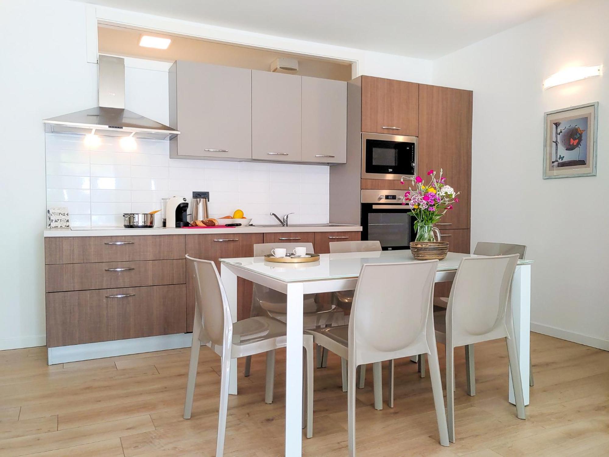 Armonia Mit Terrassen Am Apartment