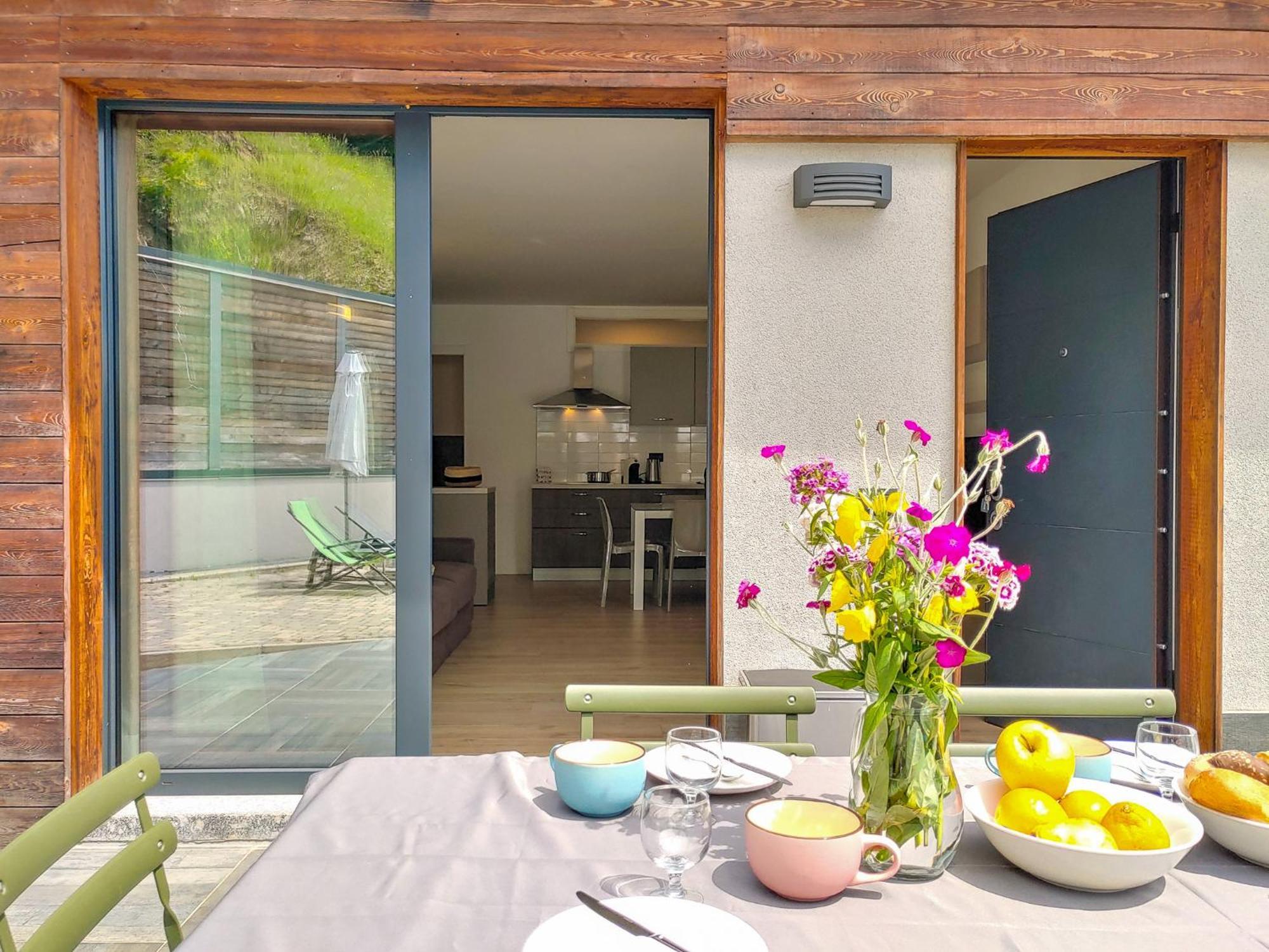 Apartment Armonia Mit Terrassen Am