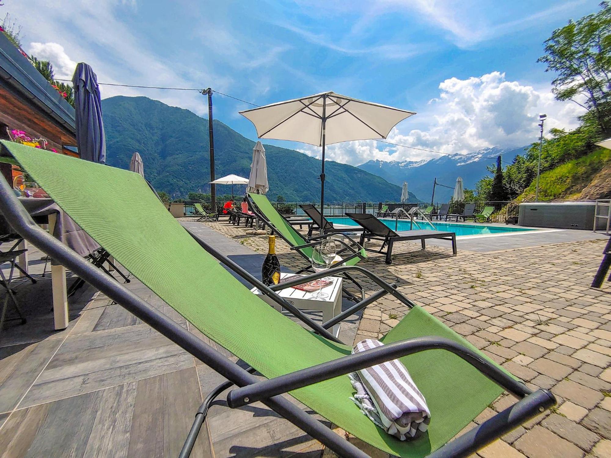 Armonia Mit Terrassen Am Apartment *