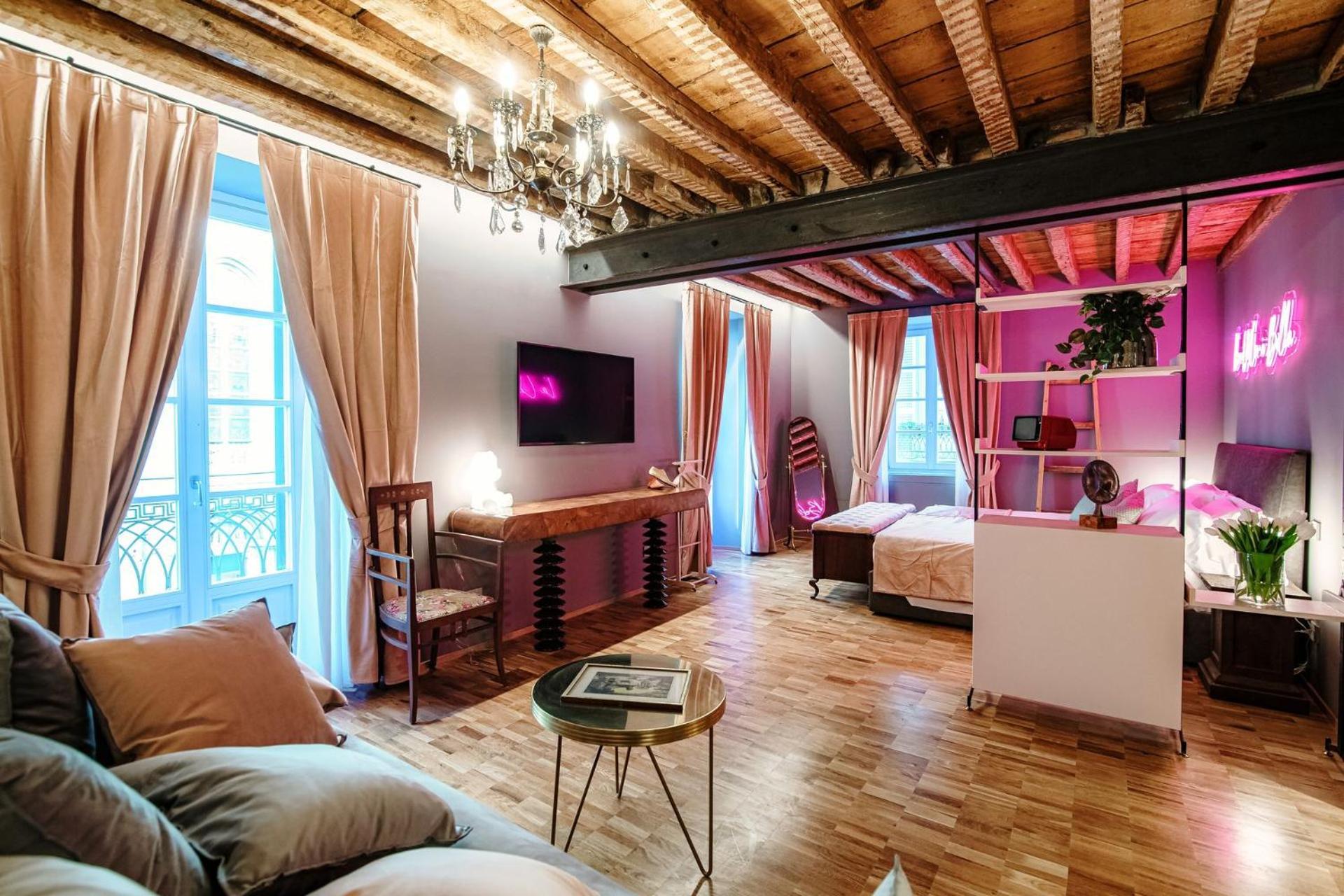 Vitrum - Luxury Guest house *