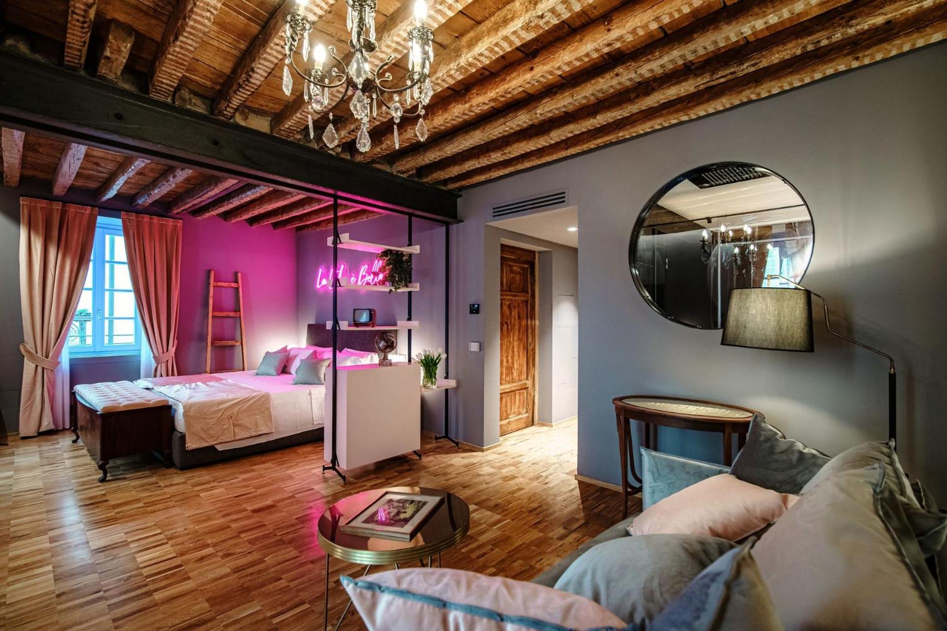 Guest house Vitrum - Luxury Como