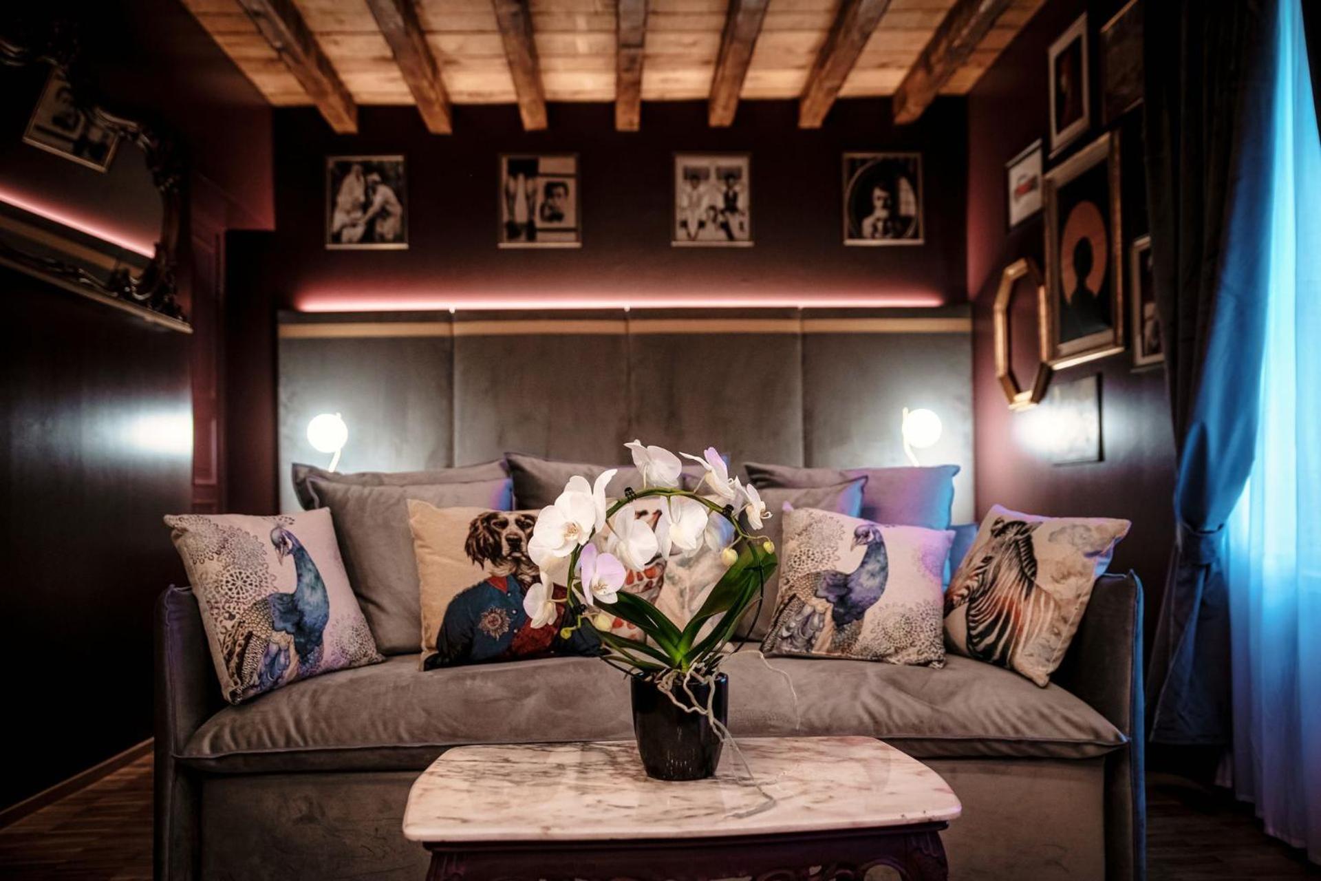 Vitrum - Luxury Guest house *