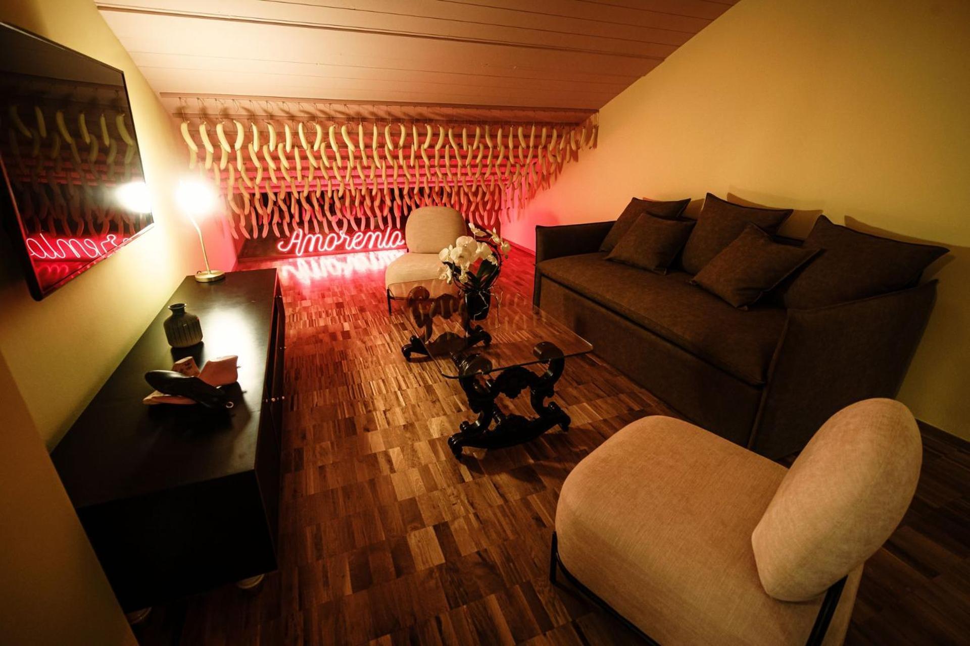 Vitrum - Luxury Guest house Como