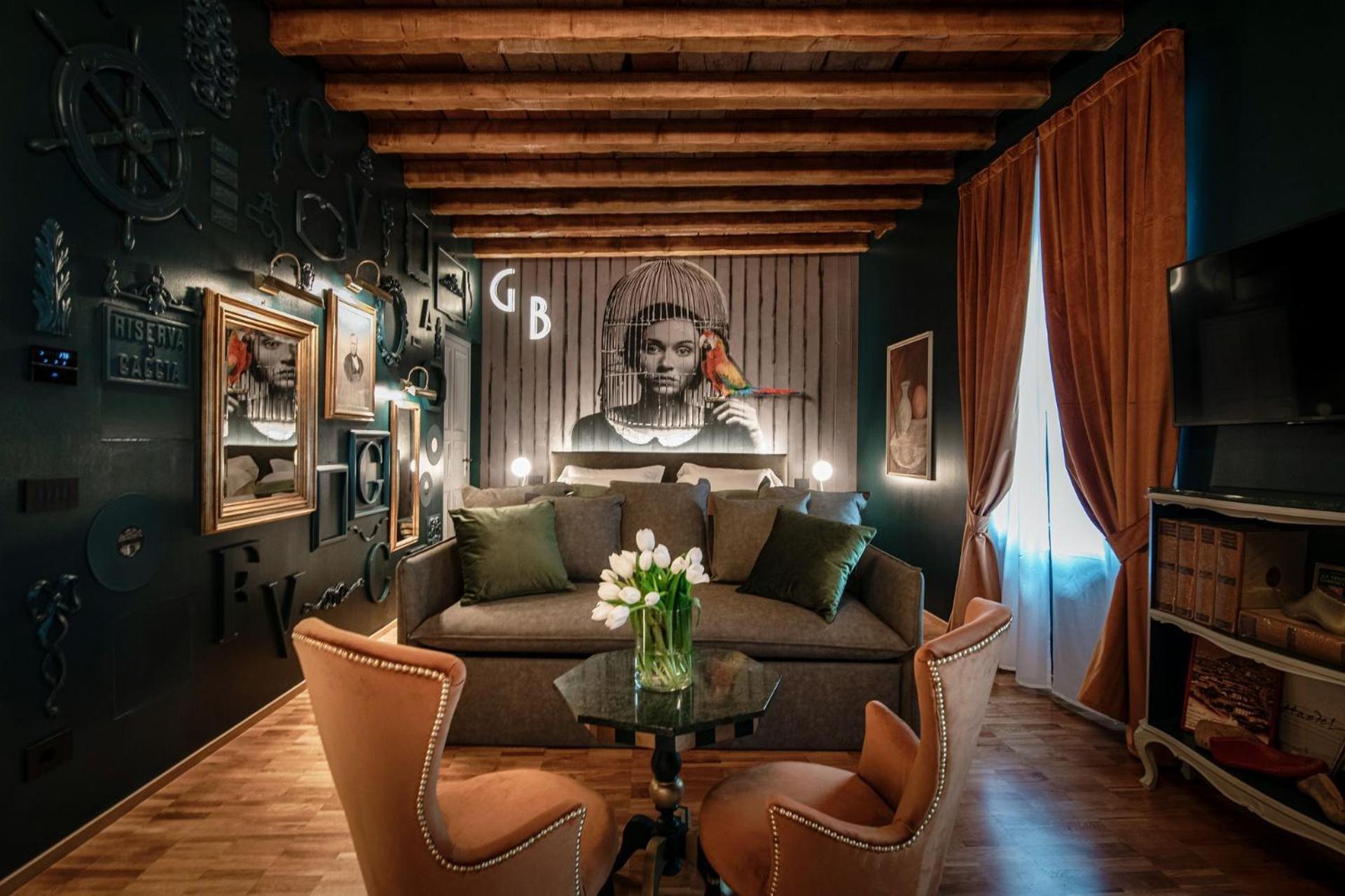 Aurum - Luxury * Como