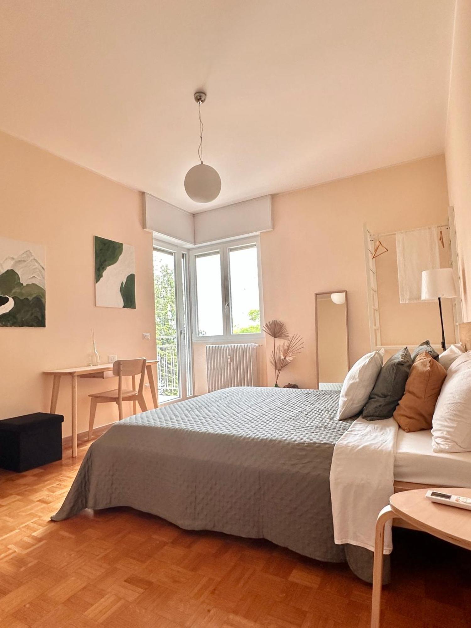 Casa Ling -ac - Parking-2bathrooms Bed & Breakfast *