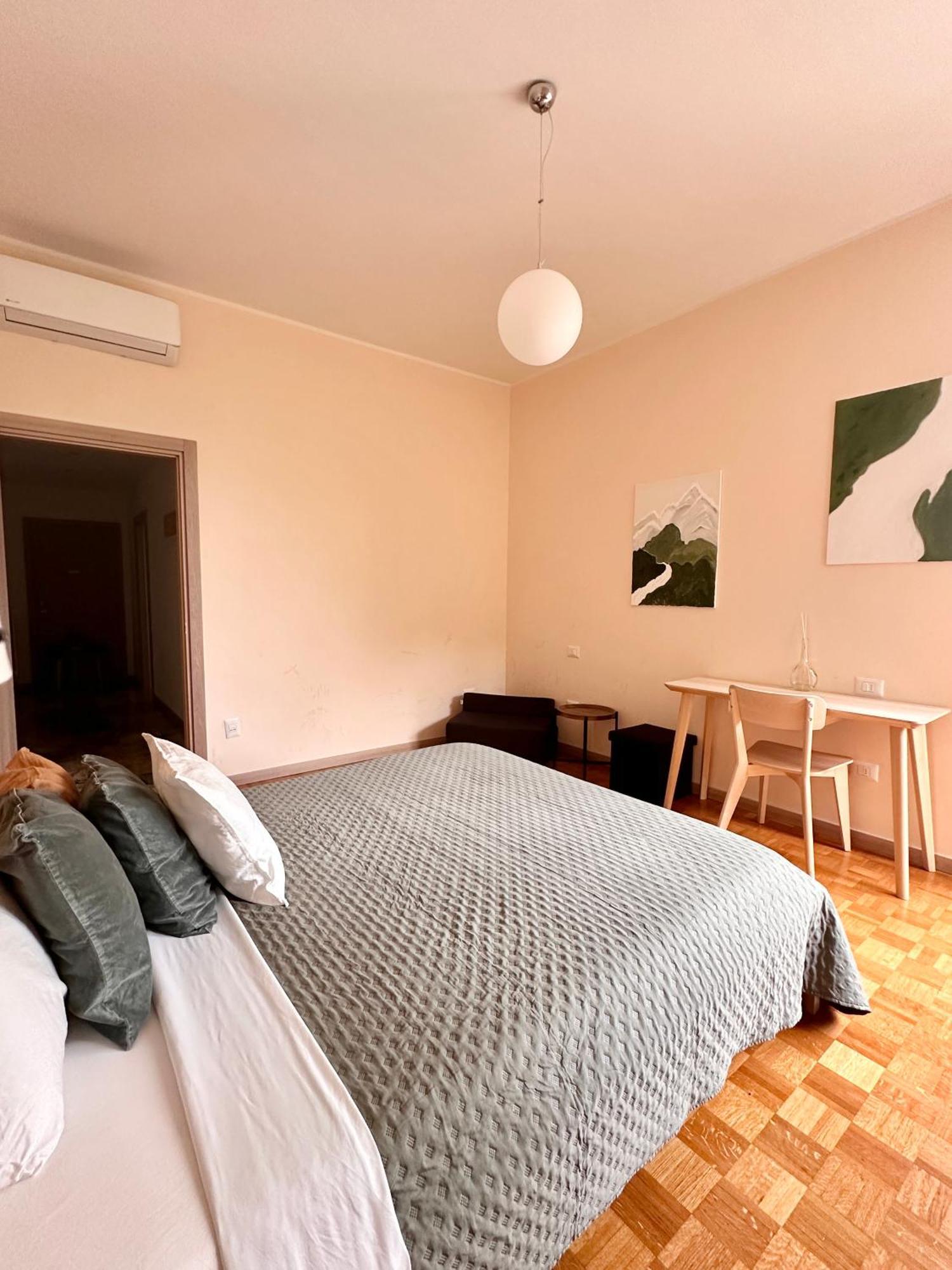 Casa Ling -ac - Parking-2bathrooms Como