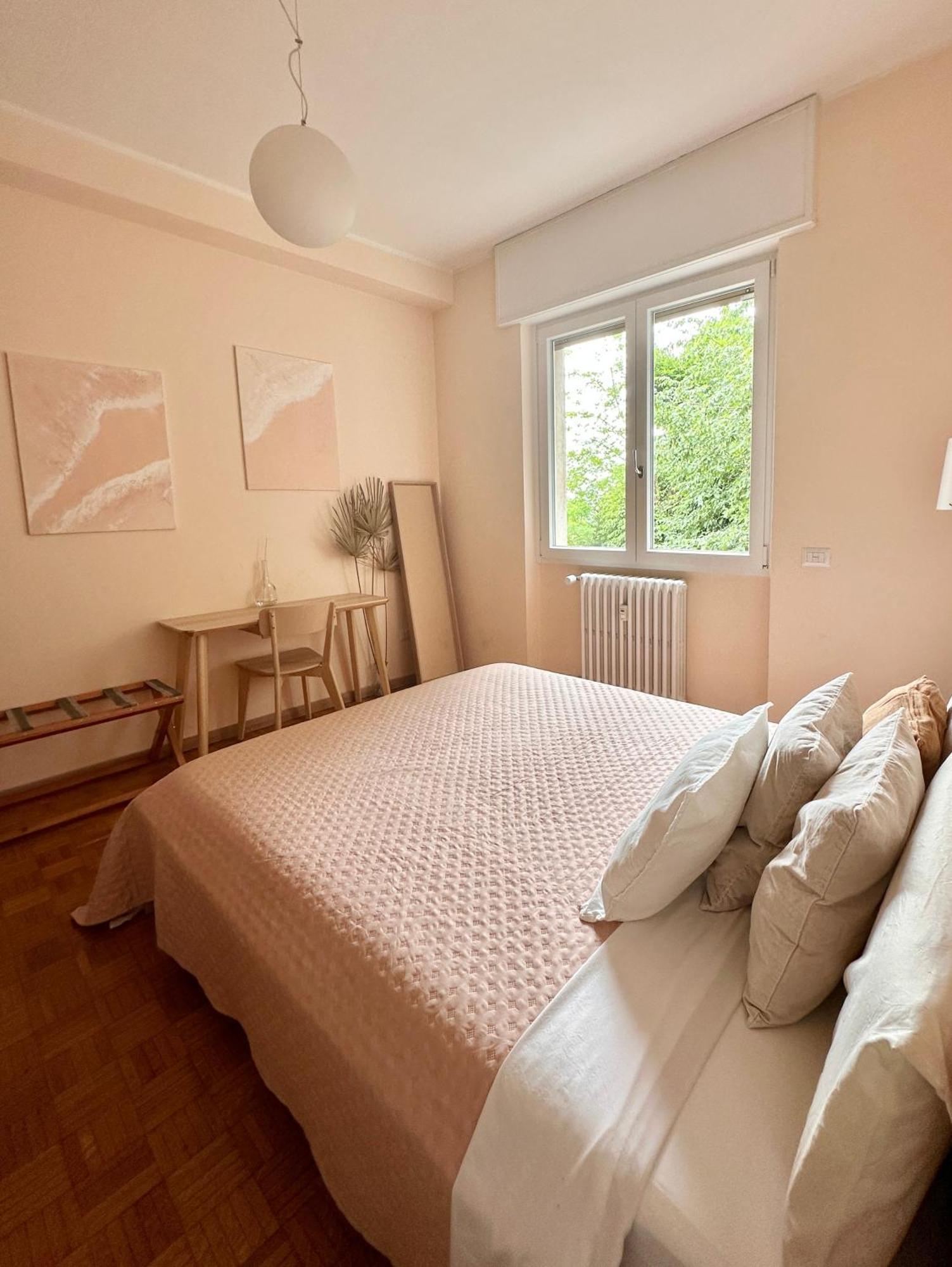 Bed & Breakfast Casa Ling -ac - Parking-2bathrooms Como