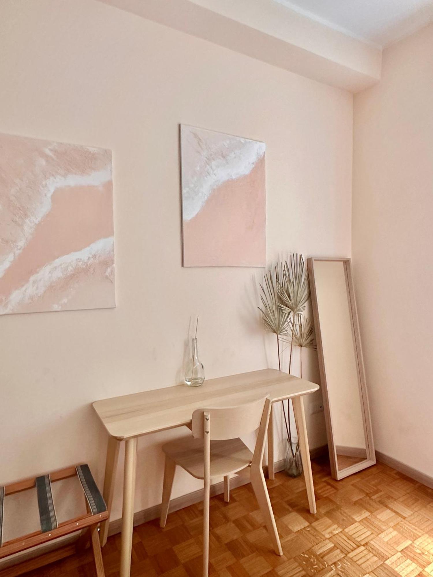 Bed & Breakfast Casa Ling -ac - Parking-2bathrooms