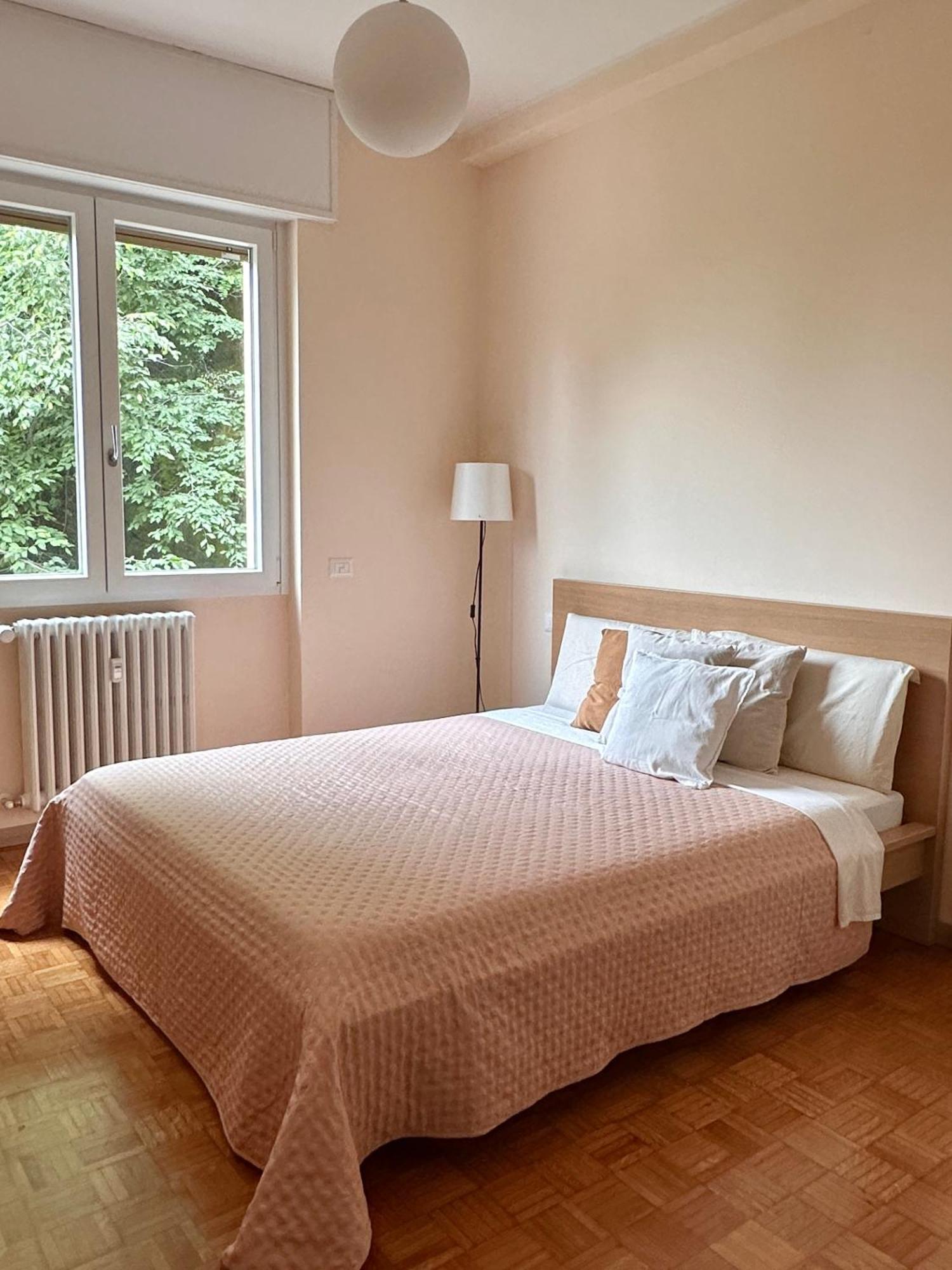 Casa Ling -ac - Parking-2bathrooms Como