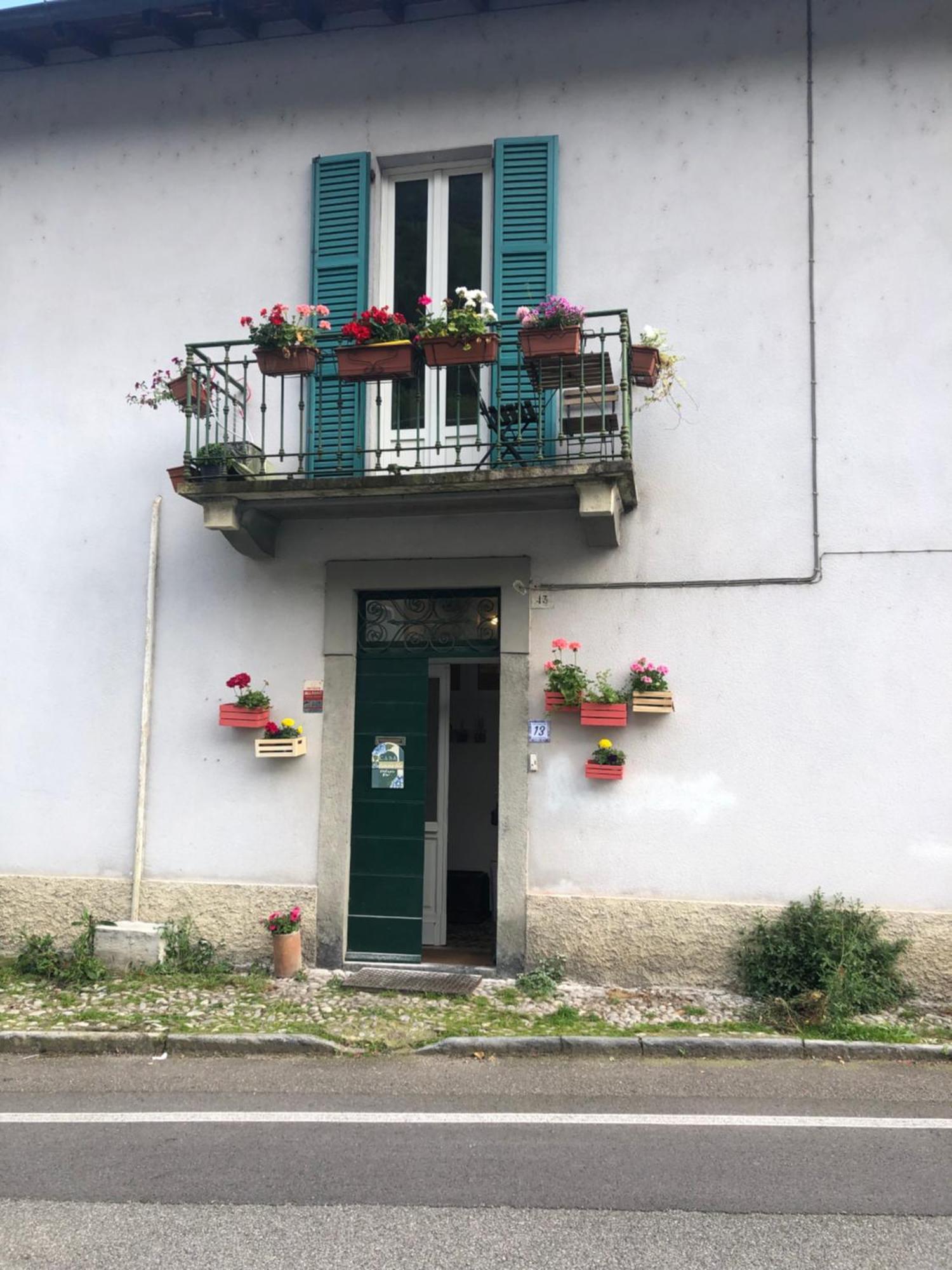 Bed & Breakfast Casa Ortensia Blu