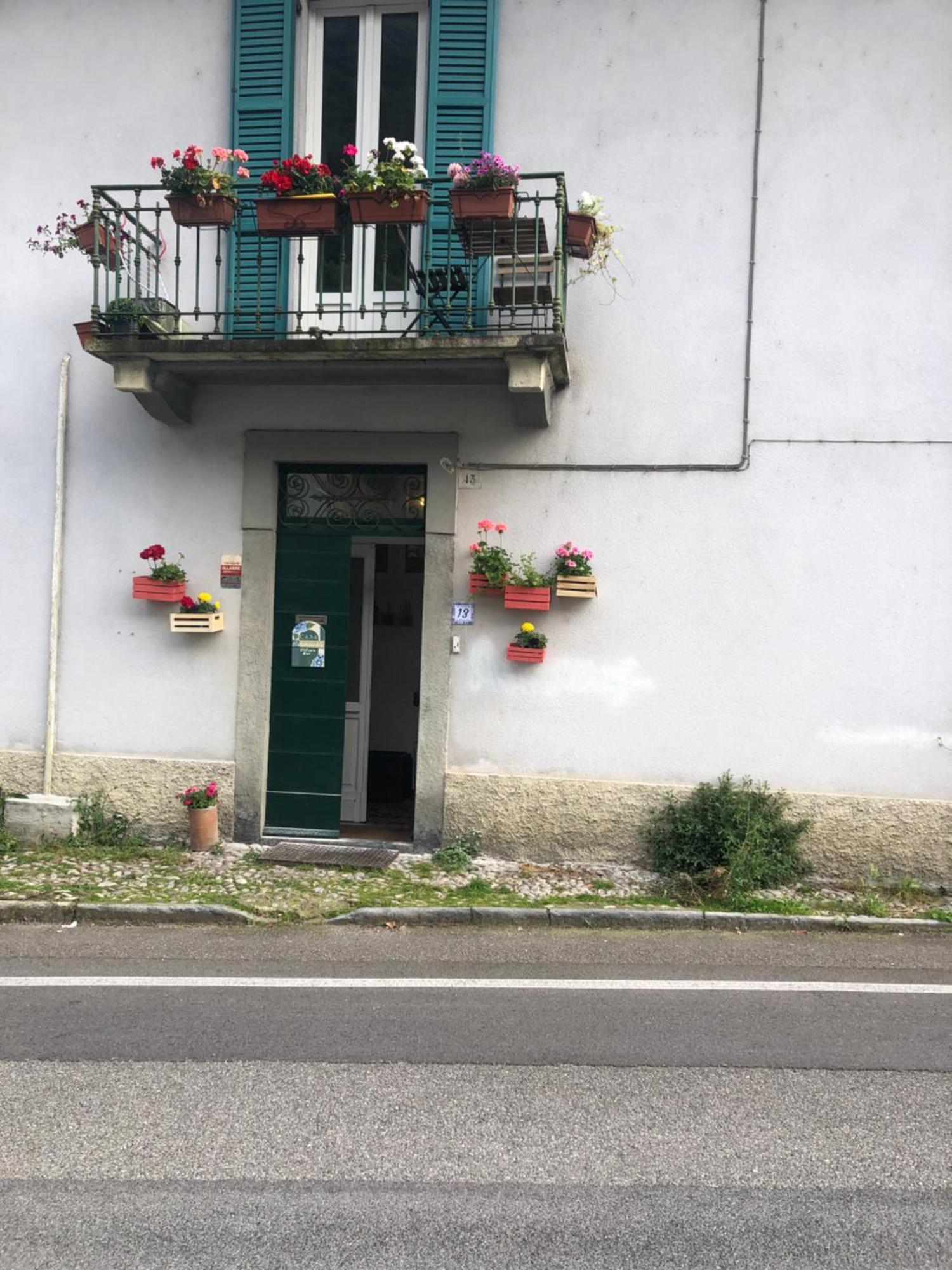 Casa Ortensia Blu Bed & Breakfast *