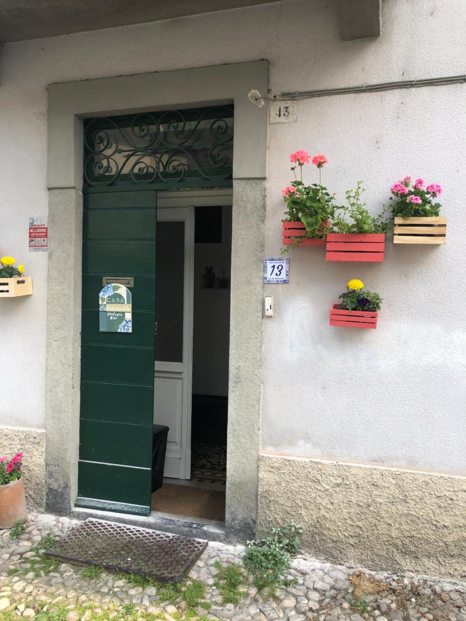 Bed & Breakfast Casa Ortensia Blu *