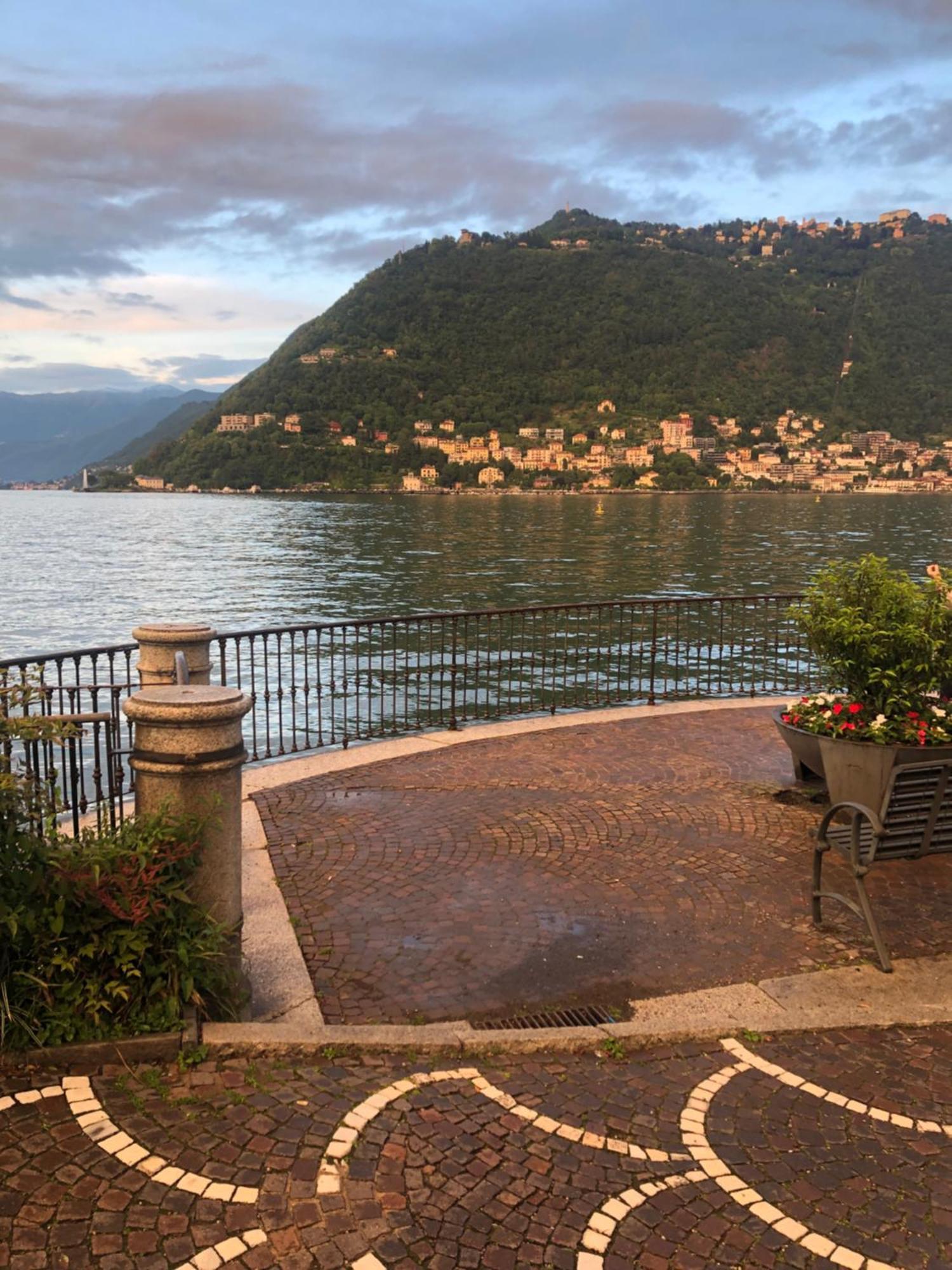 Casa Ortensia Blu Bed & Breakfast Maslianico