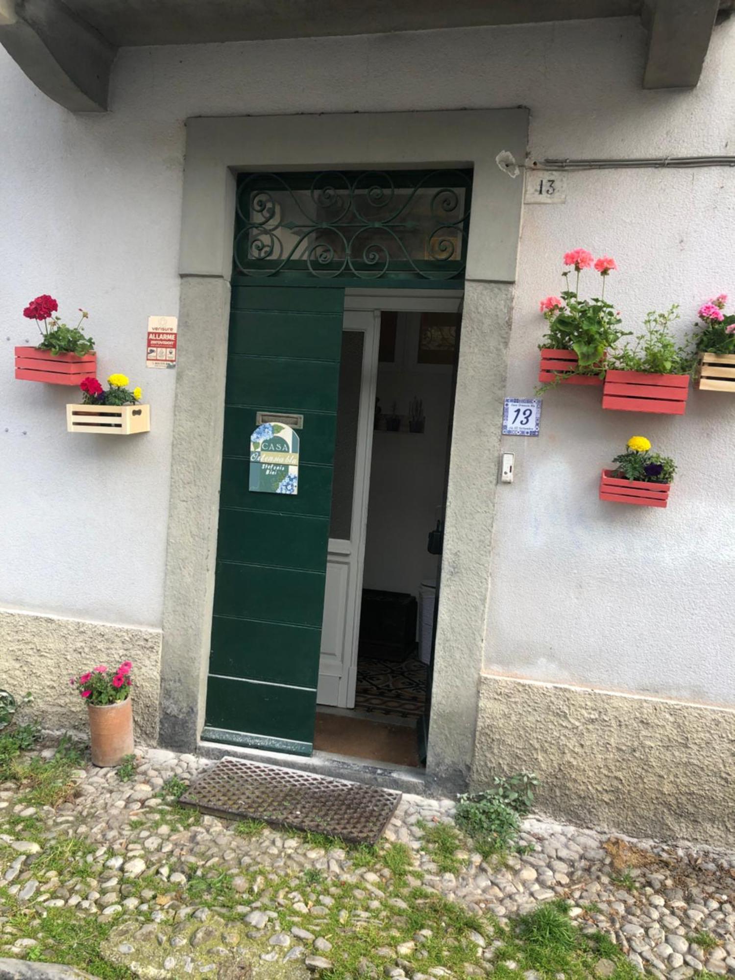 Casa Ortensia Blu *