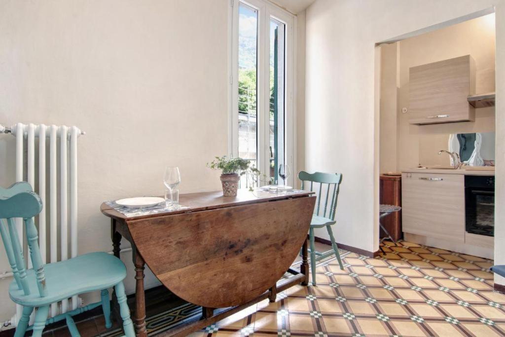 Casa Ortensia Blu Bed & Breakfast Maslianico