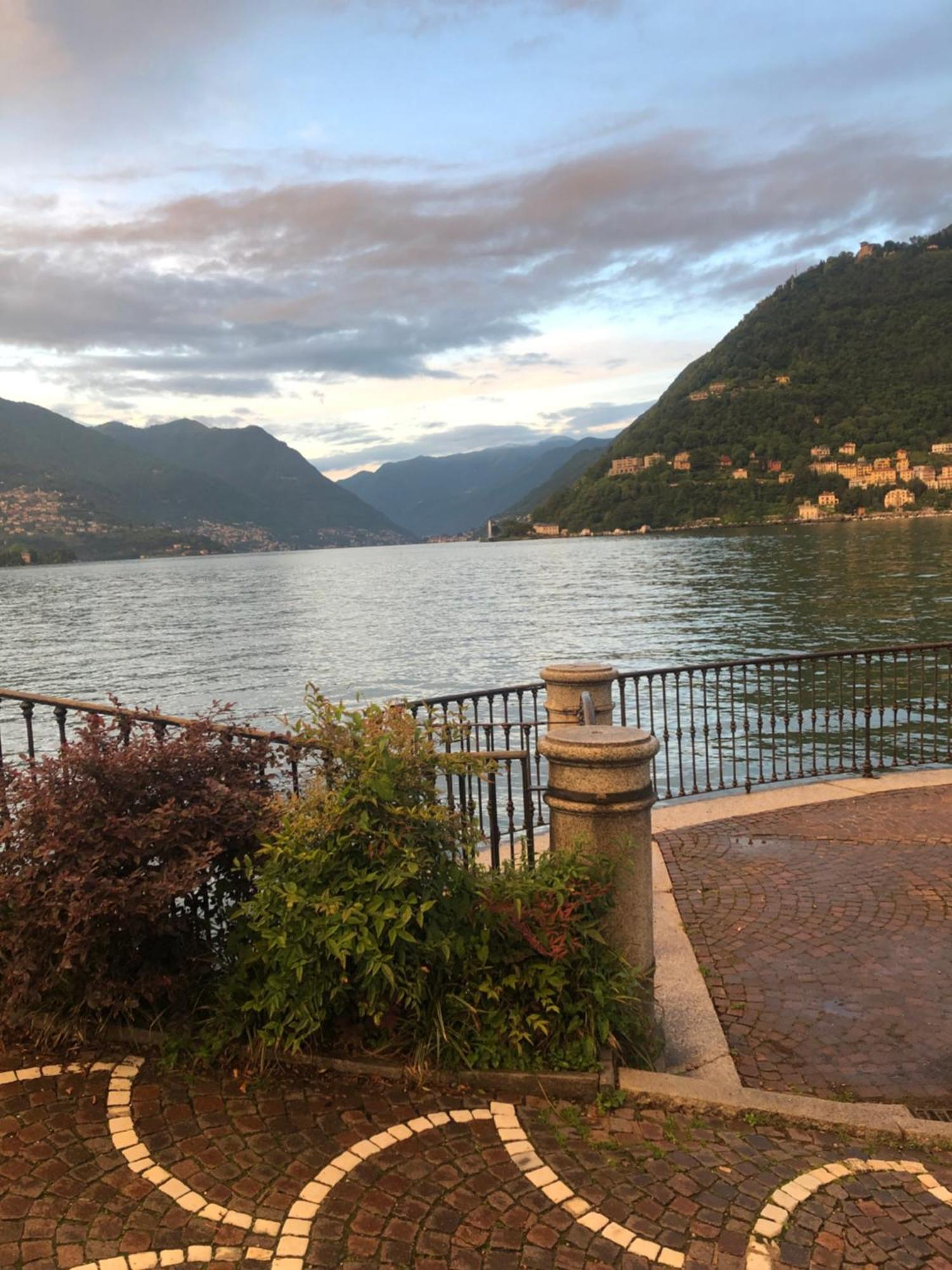 Bed & Breakfast Casa Ortensia Blu Maslianico