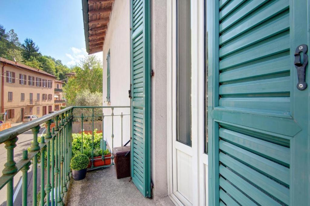 Casa Ortensia Blu Maslianico