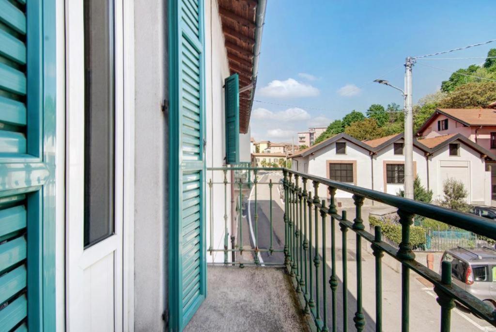 Casa Ortensia Blu * Maslianico