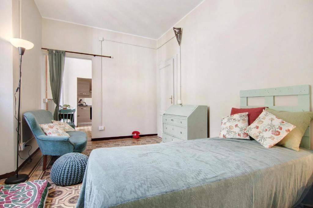 Bed & Breakfast Casa Ortensia Blu