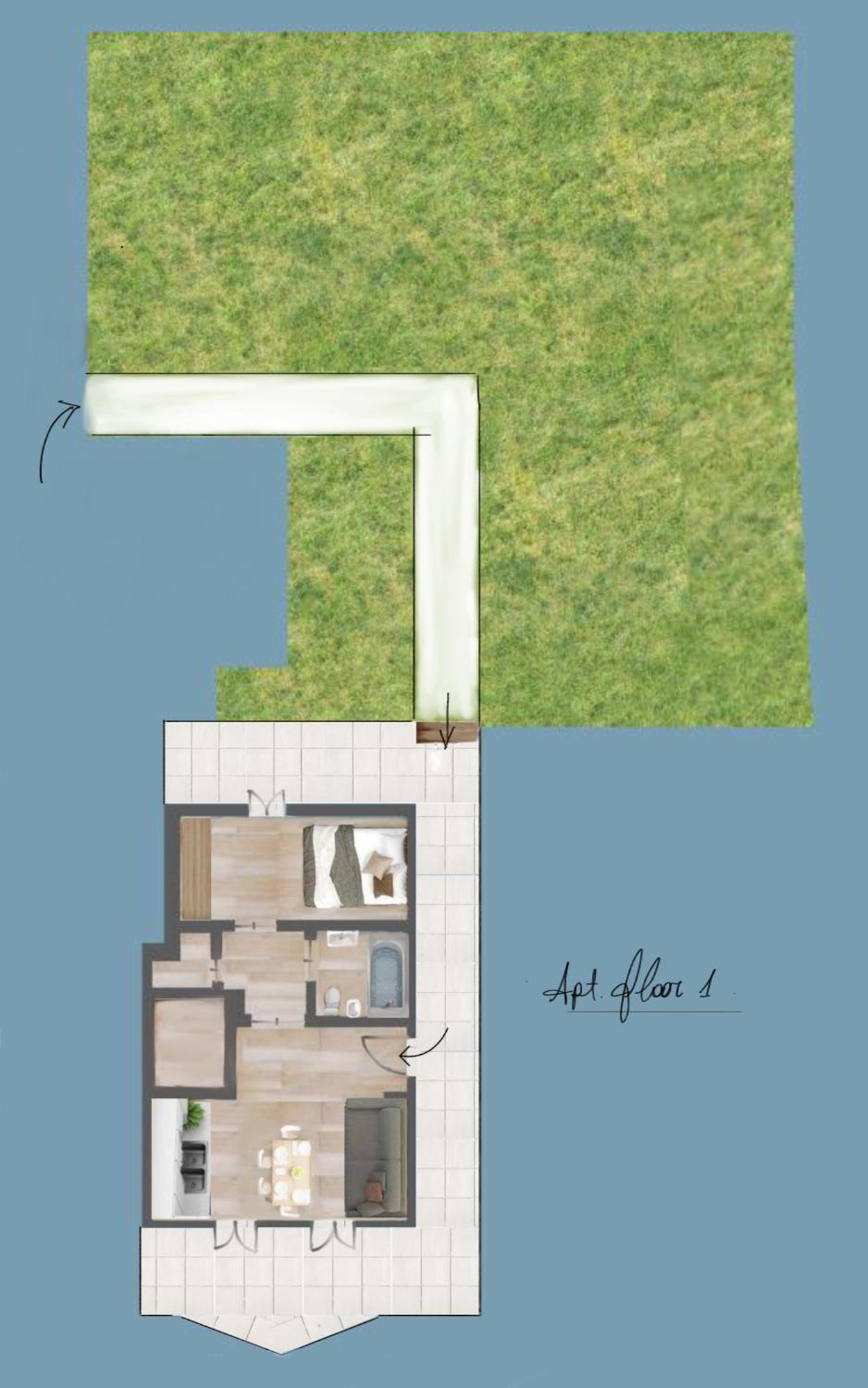 Vista Dolce Isola _ Lakeview Pool, Terrace & Garden Argegno